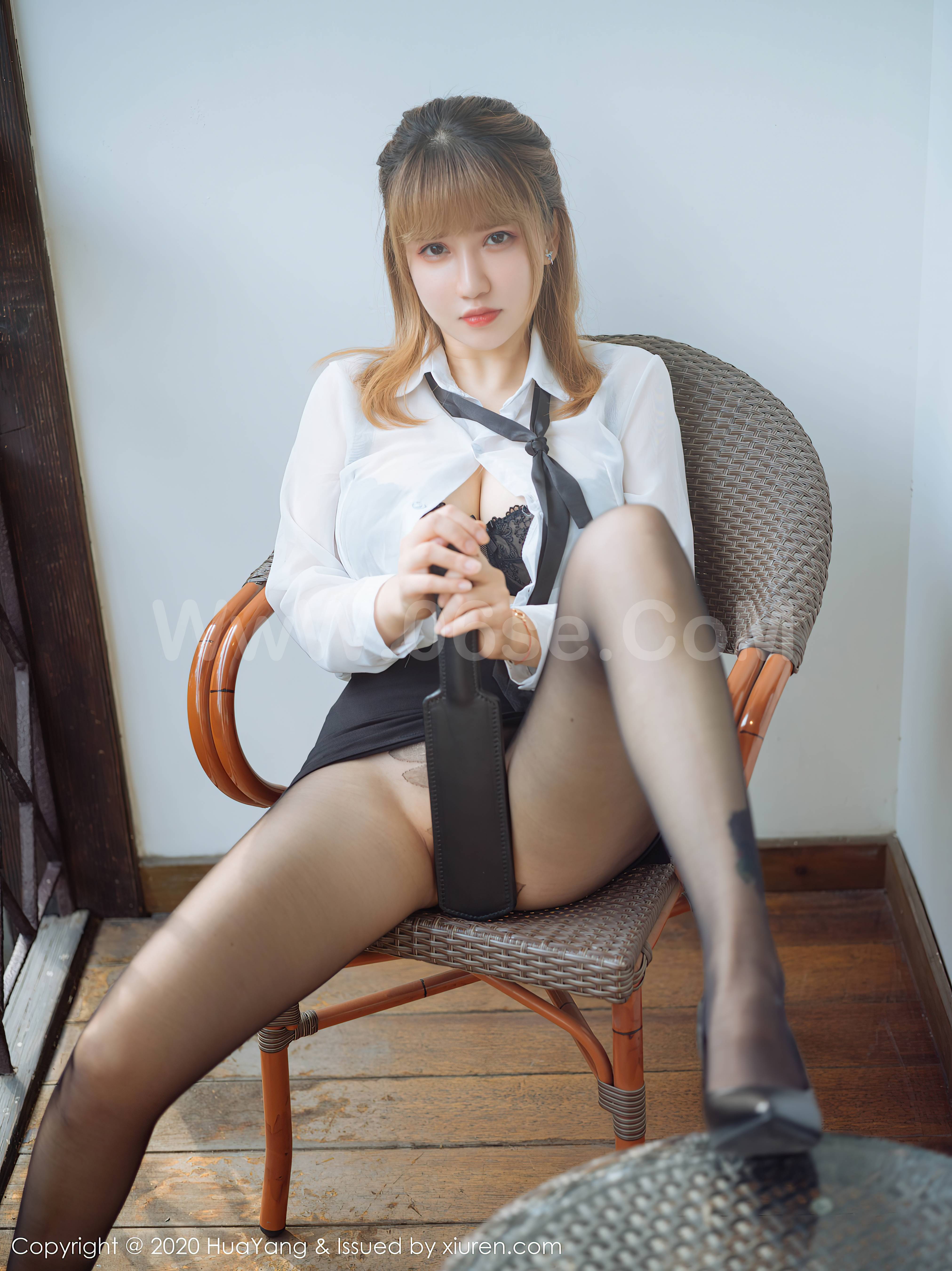 图片[9]-HuaYang Vol.316 Zhou Da Meng (周大萌)-六色网