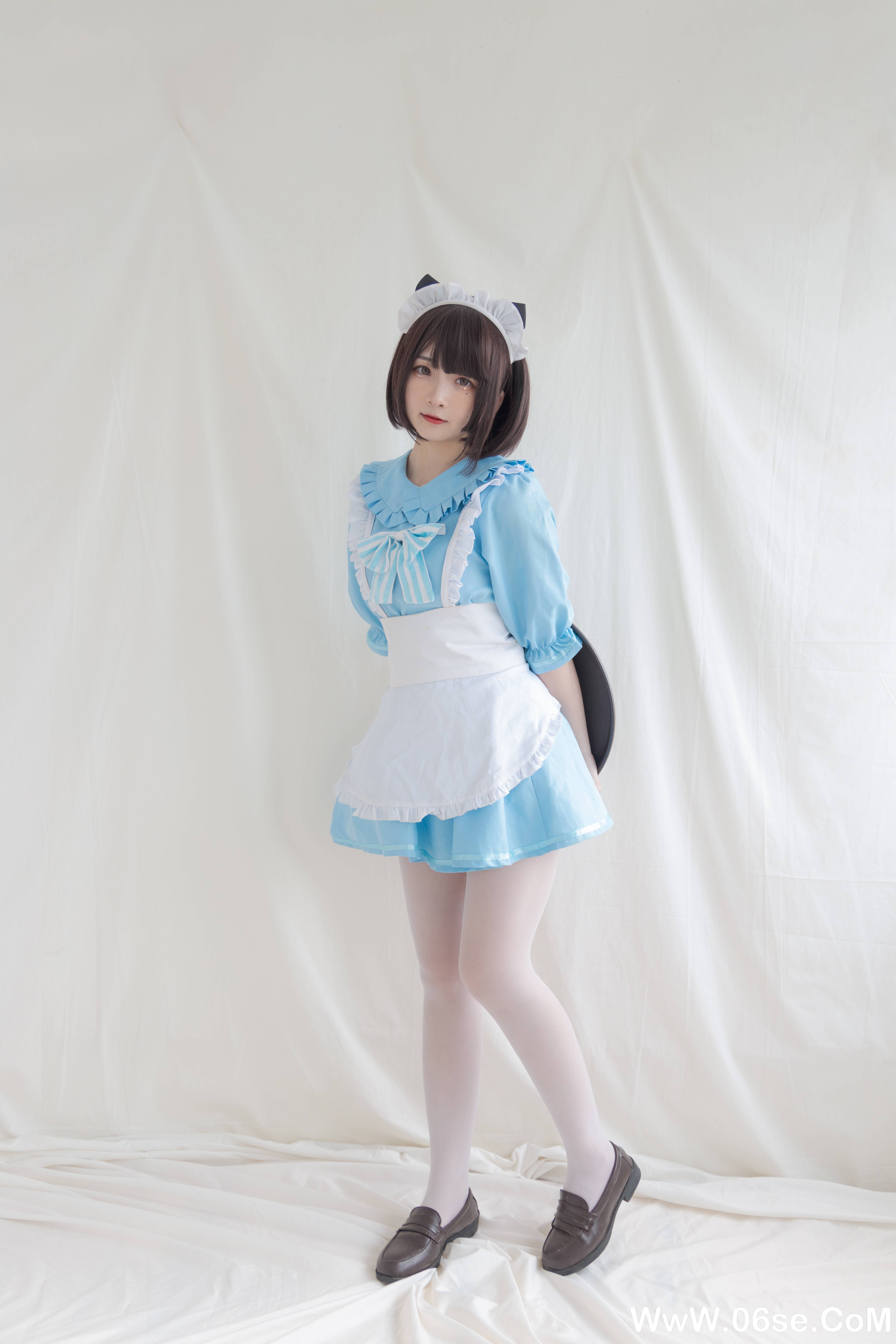图片[2]-少女秩序 EXVOL.006  [42P+1V295M]-六色网