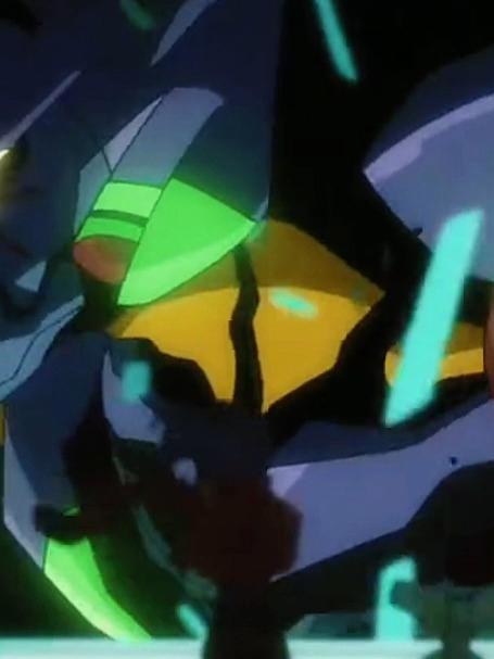 你知道放弃人形的EVA吗