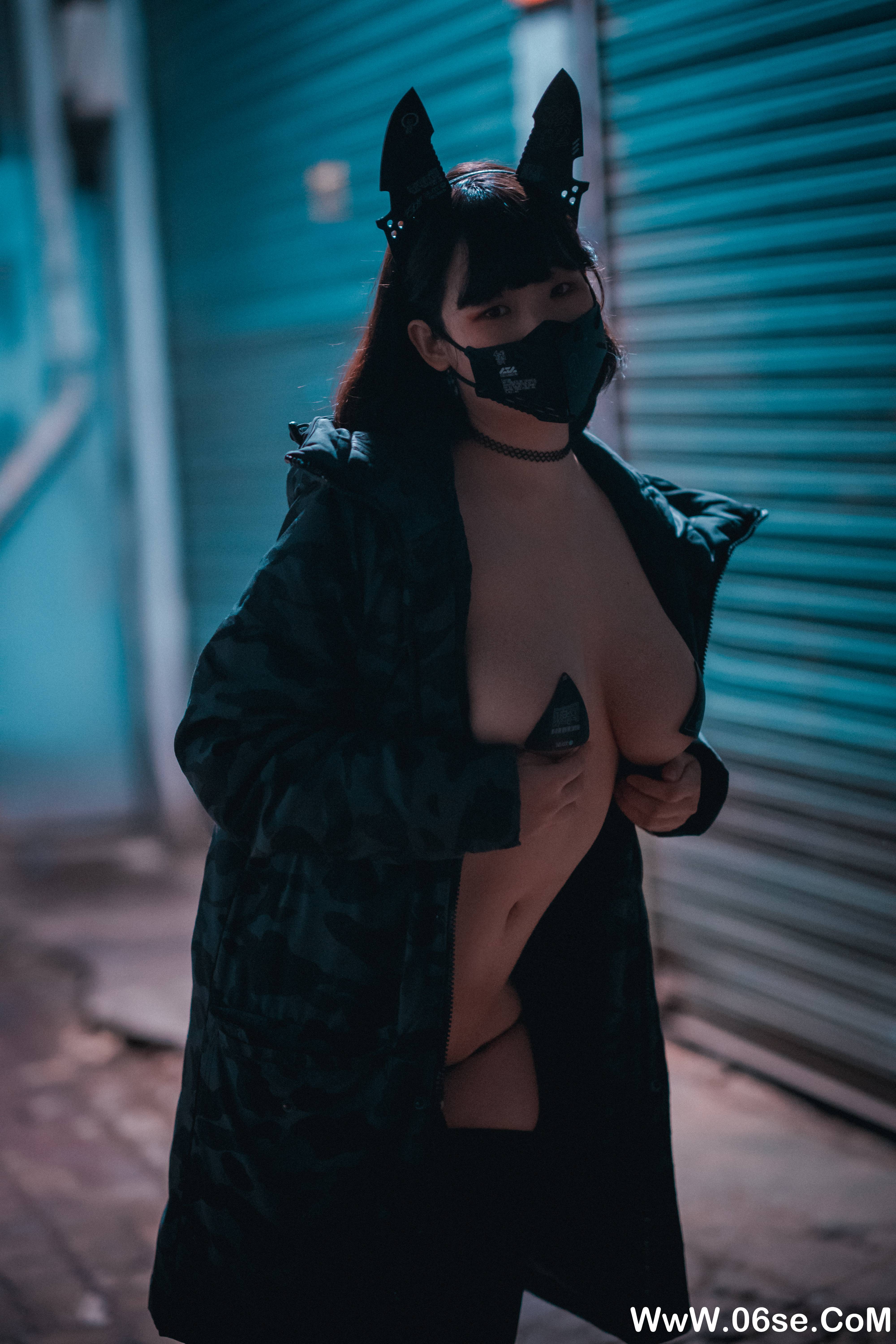 图片[33]-DJAWA – NO.030 Rudy The Wolf of Midnight [230P2.9G]-六色网