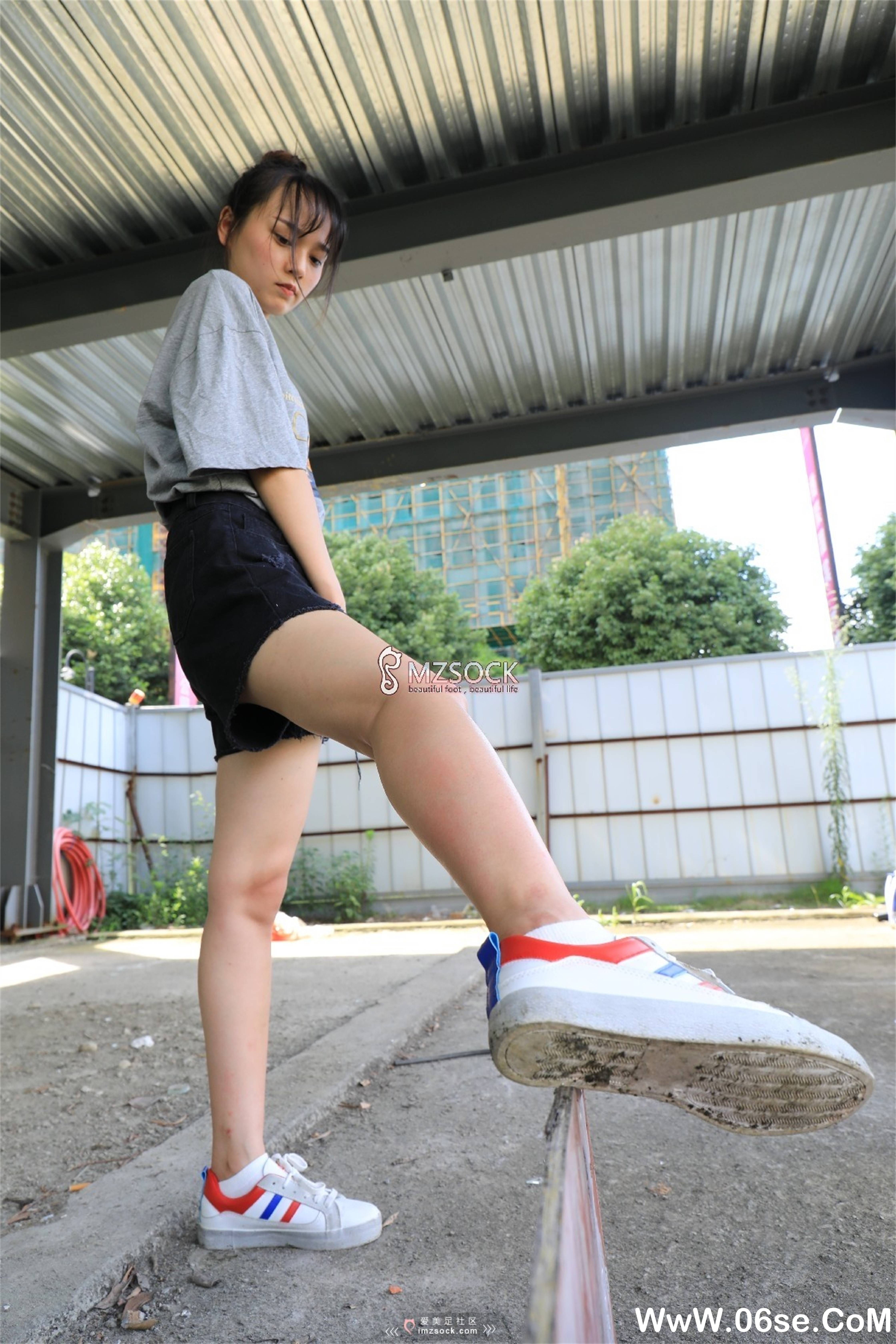 图片[23]-[MZSOCK]爱美足 NO.049 悦悦[122P403M]-六色网
