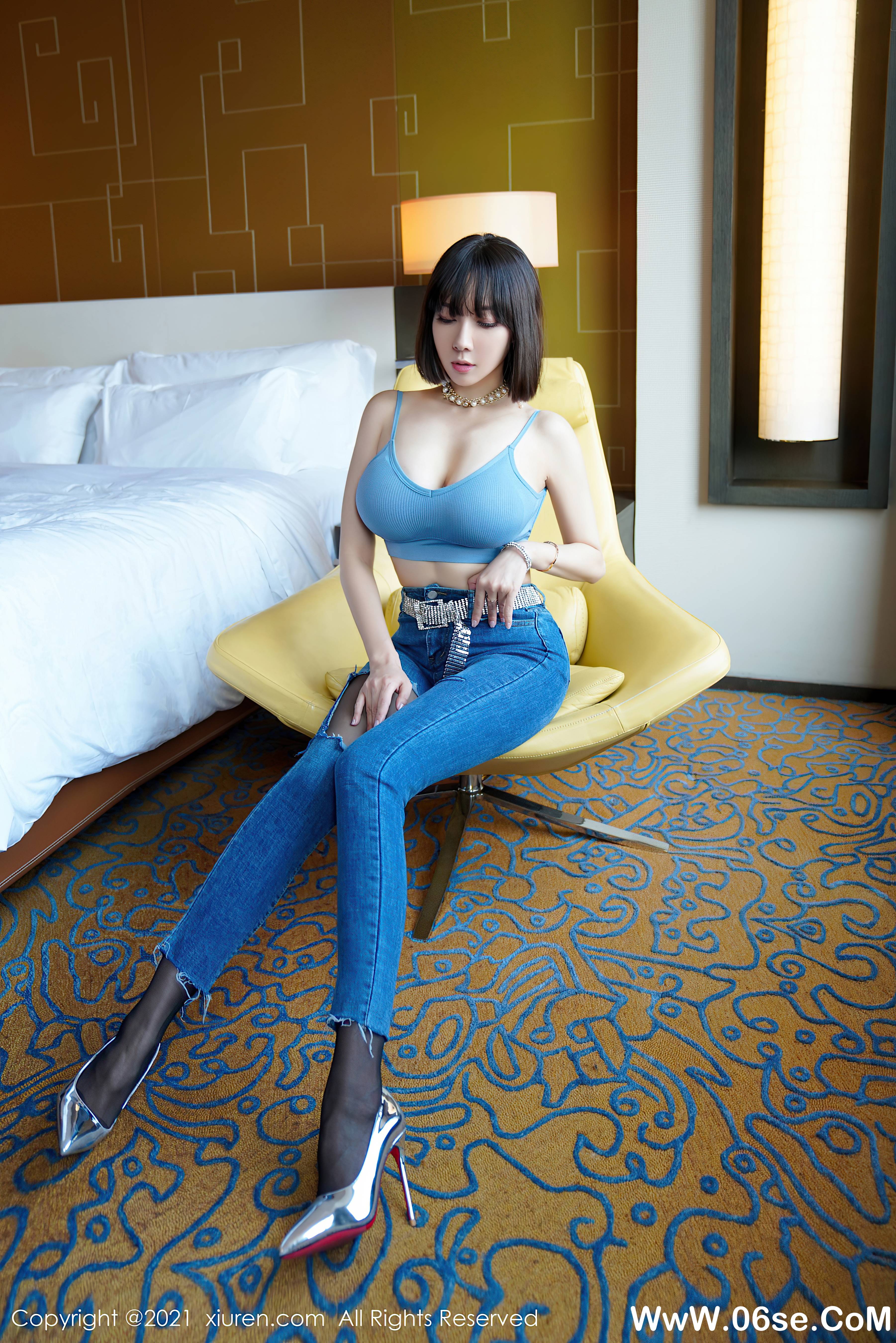 图片[16]-[XIUREN秀人网] 2021.05.24 NO.3450 果儿Victoria[50+1P533M]-六色网