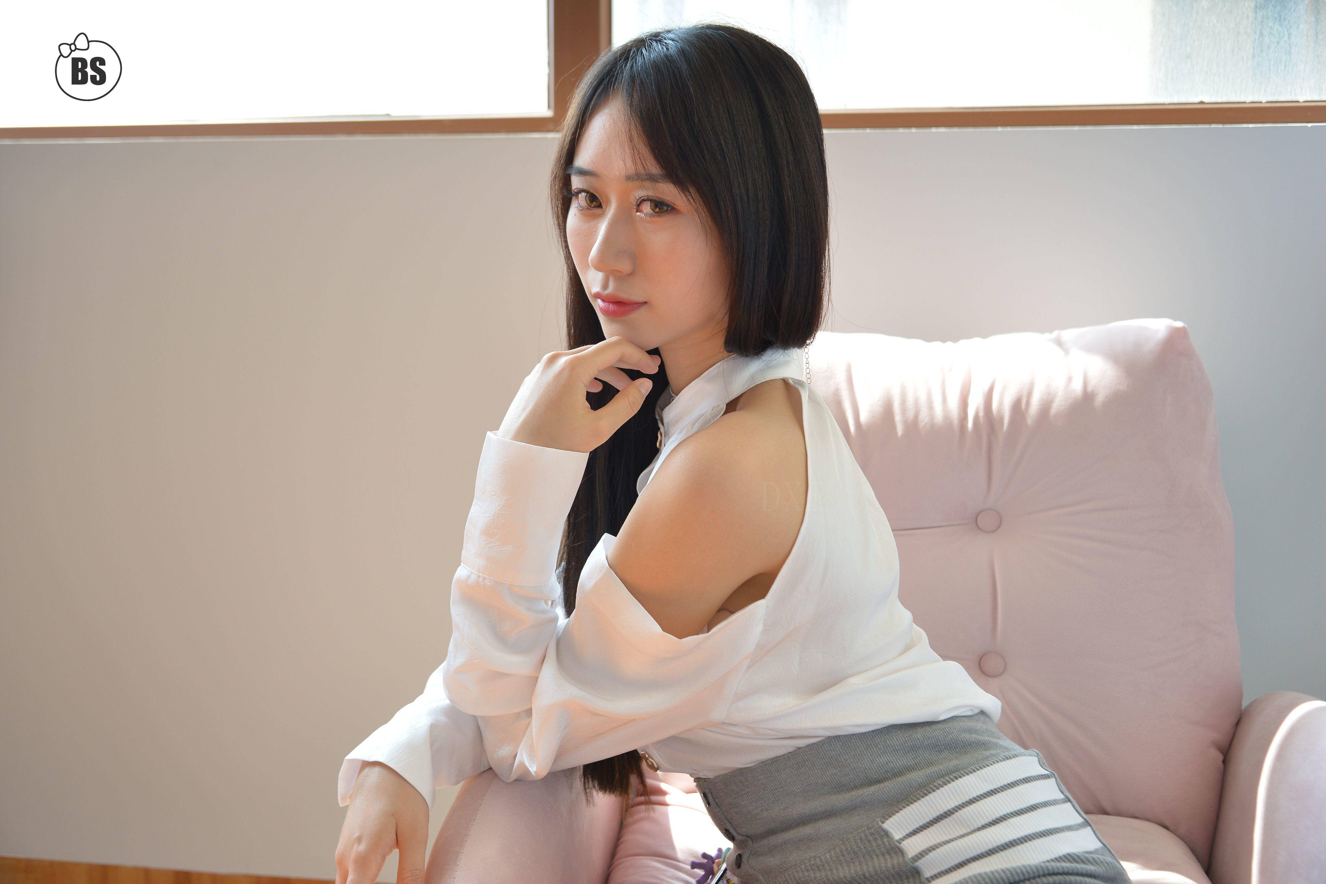图片[3]-[我丝你想]MX005 美西 阳光下午茶[72P76M]-六色网