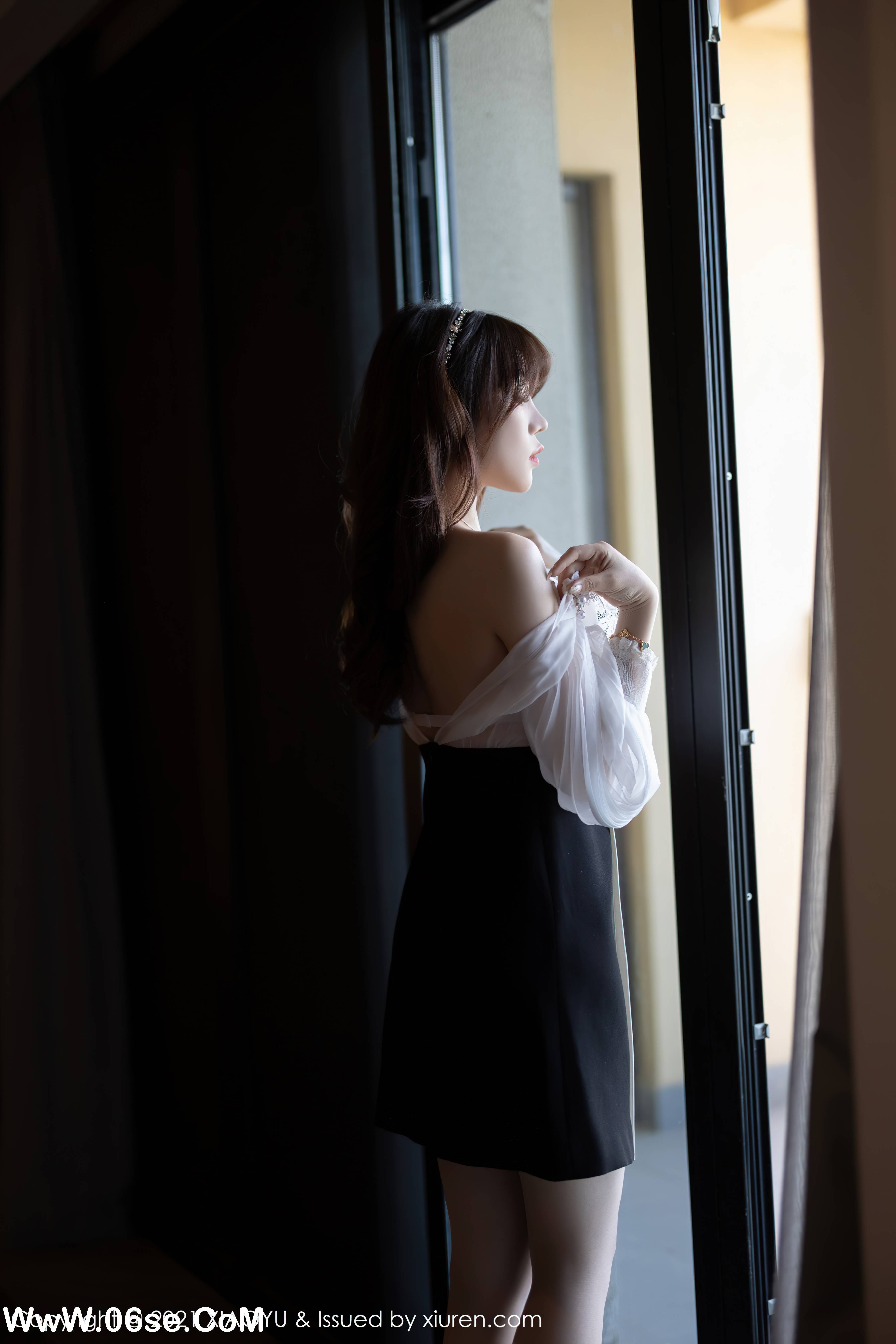 图片[11]-[XIAOYU语画界] 2021.05.24 NO.534 芝芝Booty[75+1P618M]-六色网