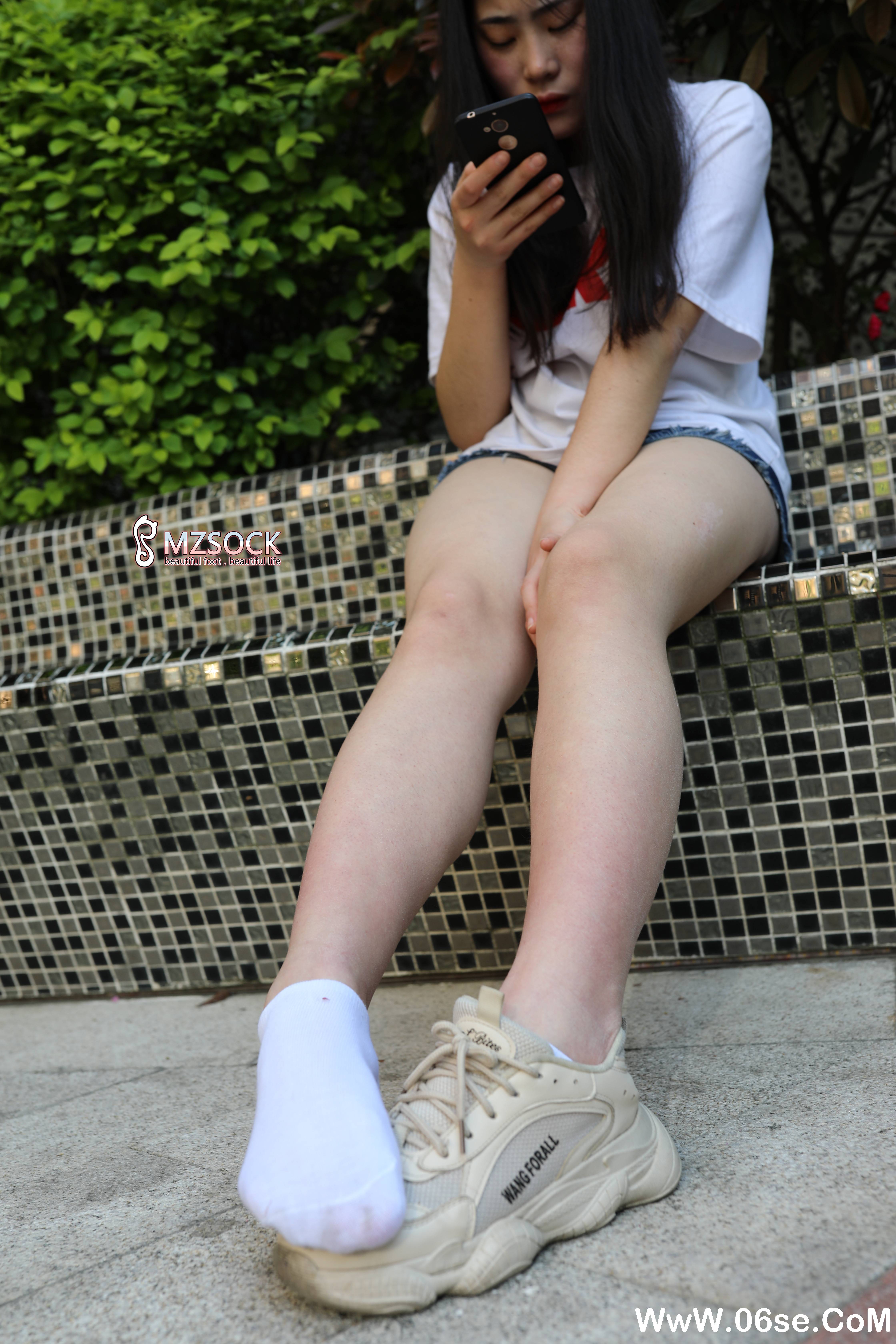 图片[170]-[MZSOCK]爱美足 NO.011 晓晓[331P1.22G]-六色网