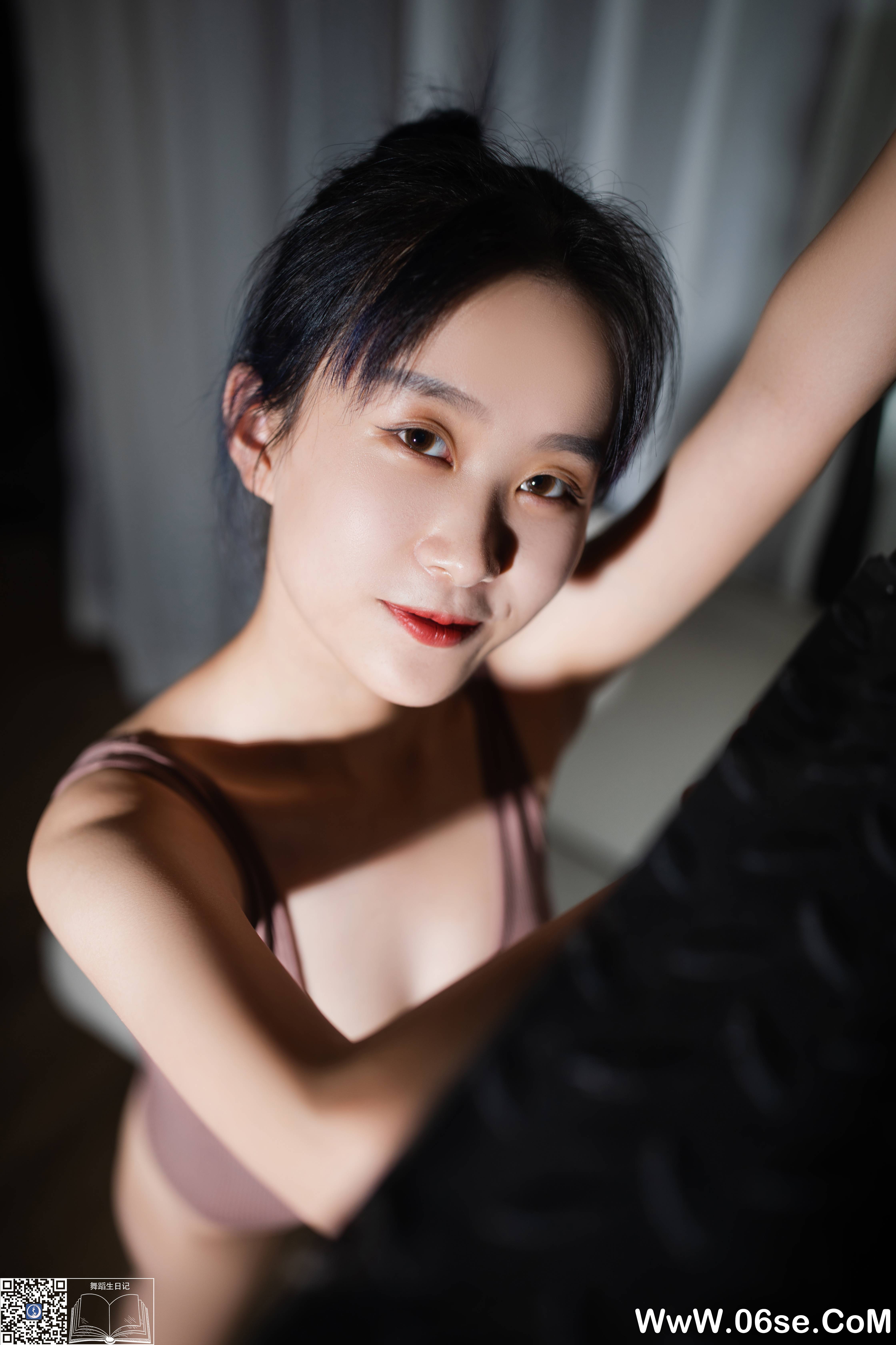 图片[9]-[GALLI嘉丽]舞蹈生日记 027 – 苗苗[30P211M]-六色网