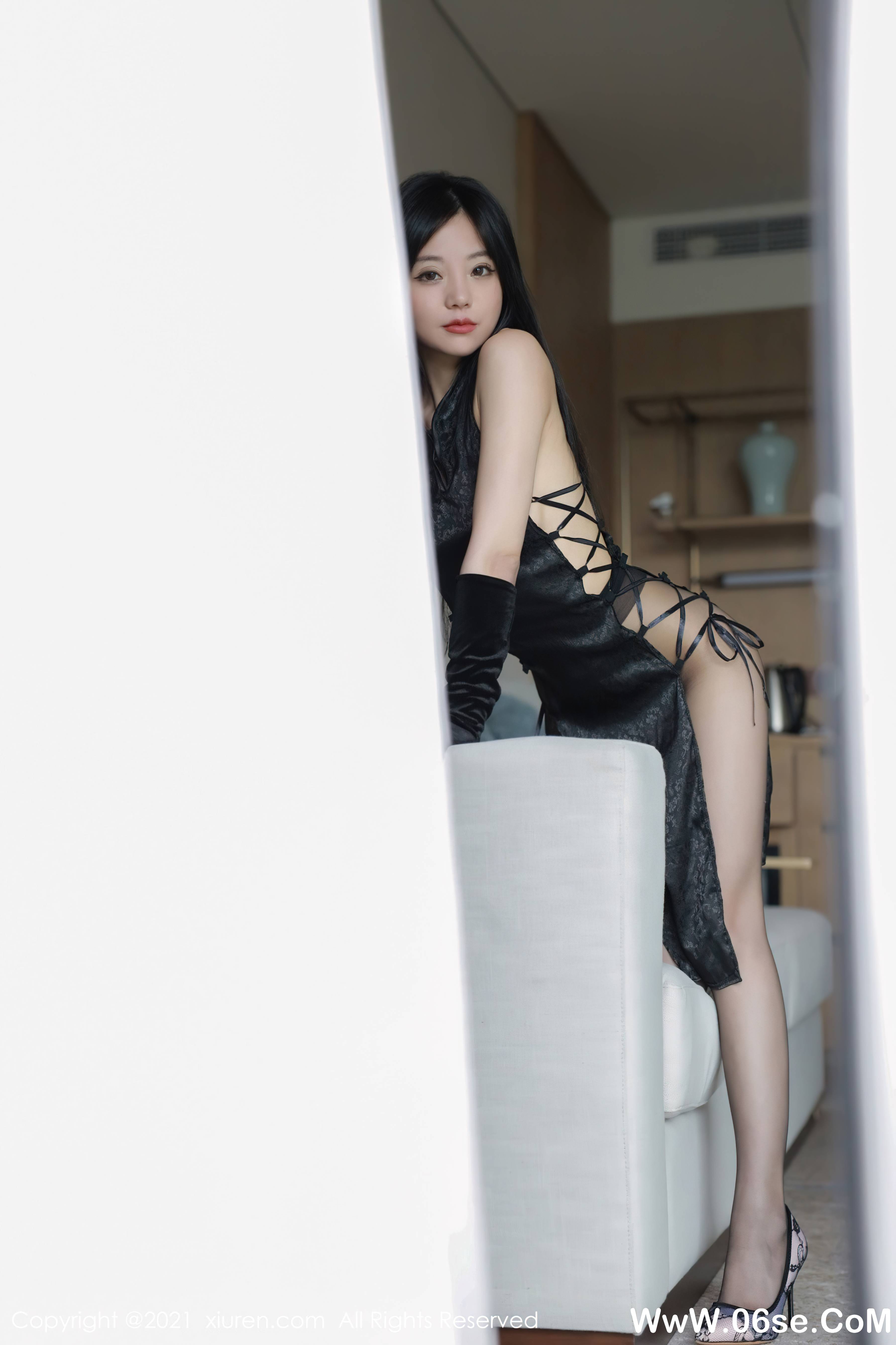 图片[32]-[XIUREN秀人网] 2021.10.27 NO.4125 佘贝拉[77+1P674M]-六色网