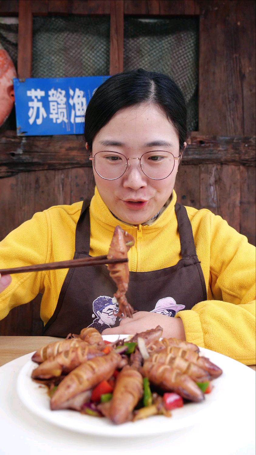 满籽海兔又来了,一年只有两个季节可以吃到!嘎嘎香!