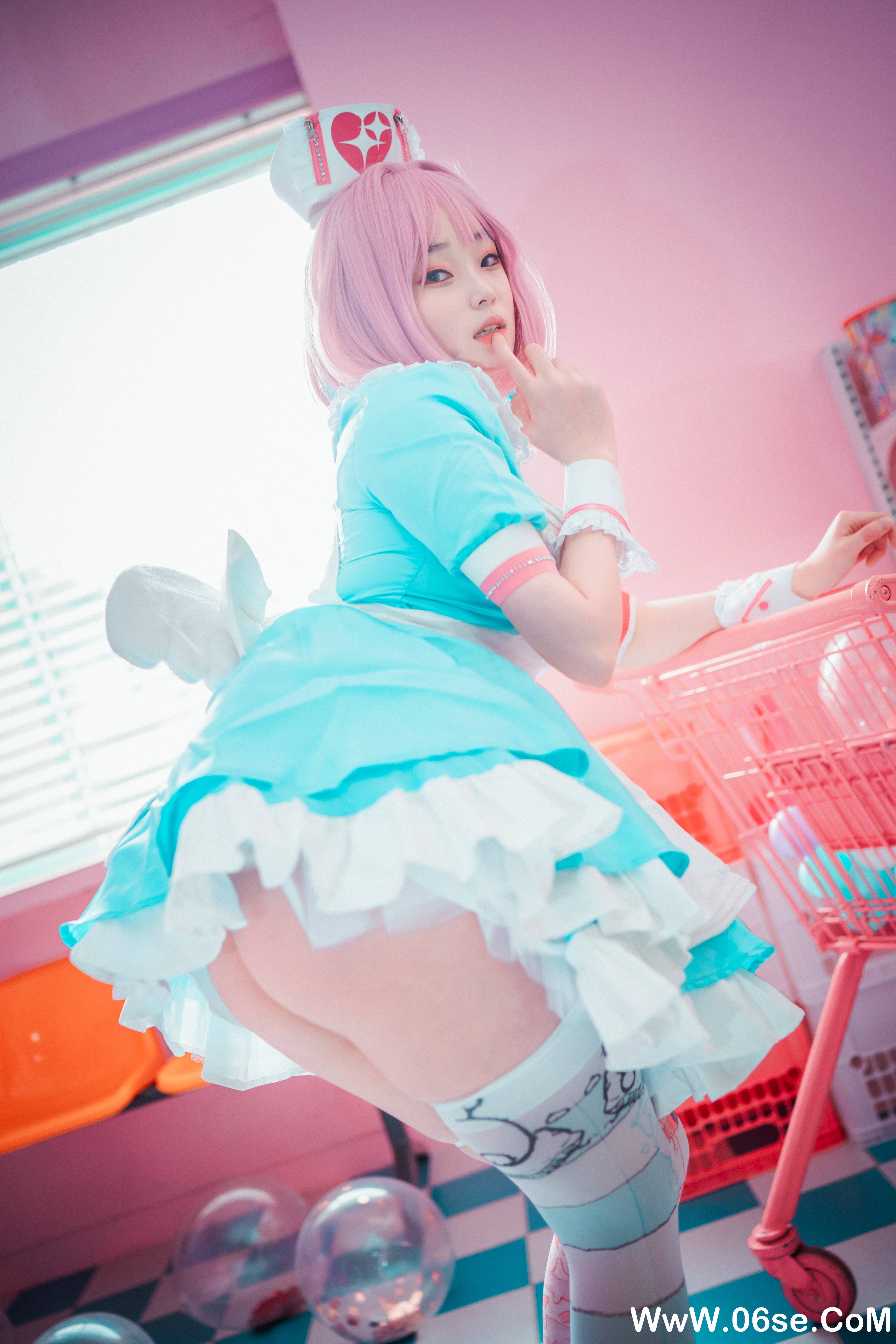 图片[19]-DJAWA – NO.036 Riamu Overdosed [62P727M]-六色网