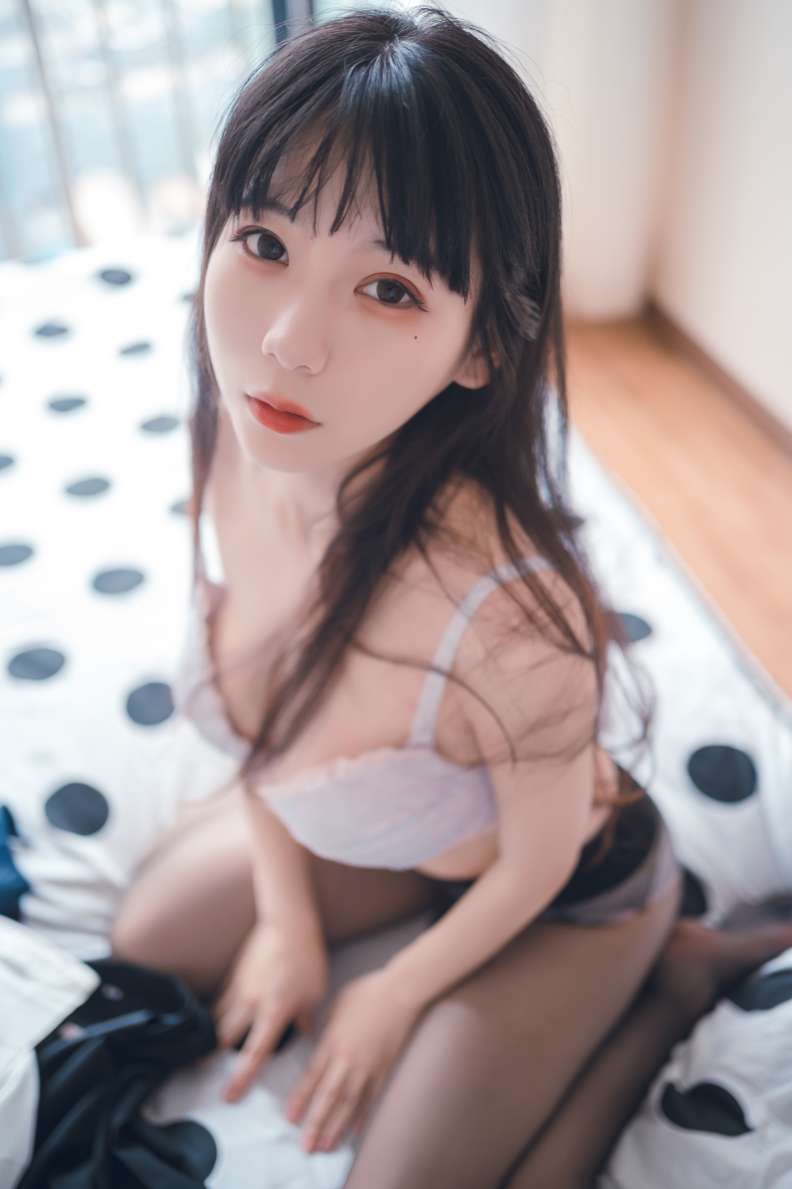 usejan NO.008 — 私语 [50P107M]-六色网