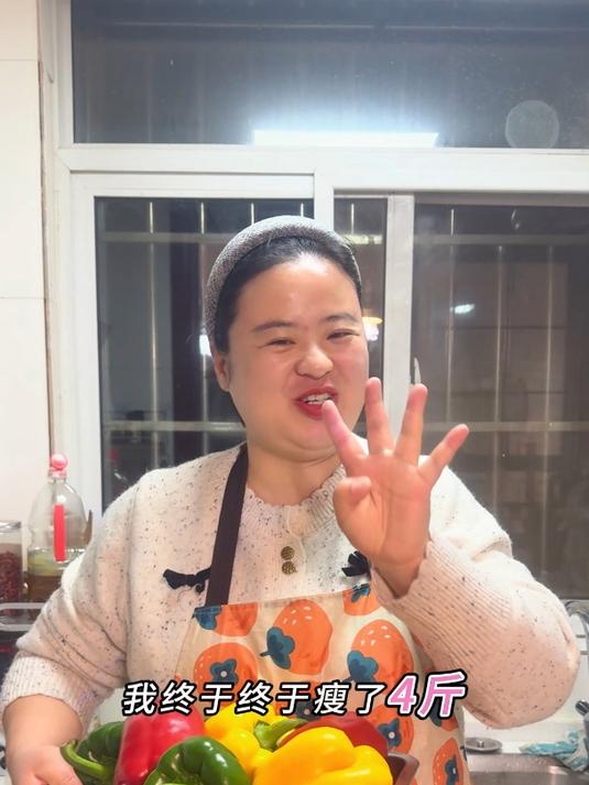 分享一道我最近在吃的豆皮卷鸡胸肉