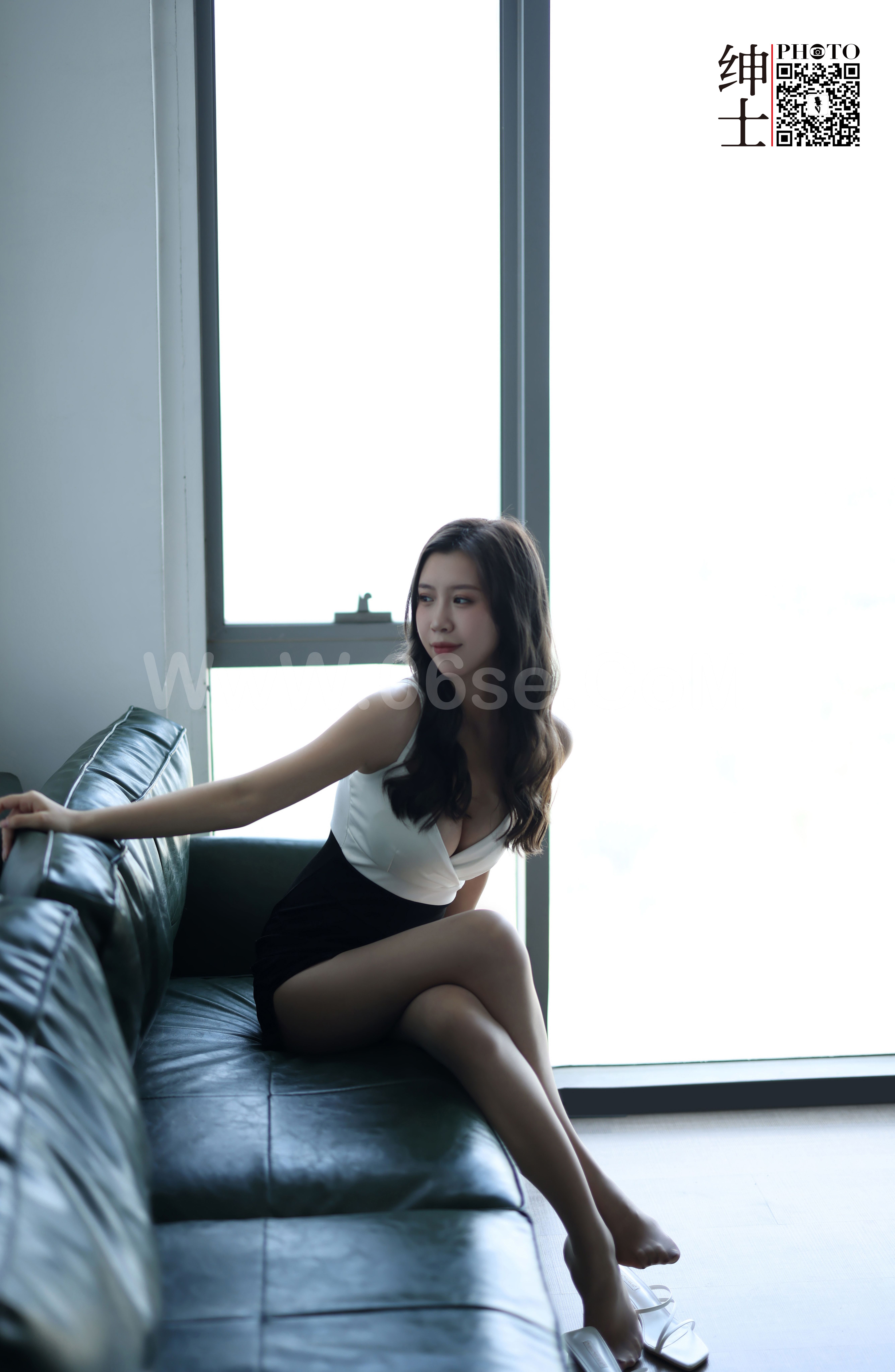 图片[5]-[绅士摄影] SS104 昕昕[45P／360MB]-六色网