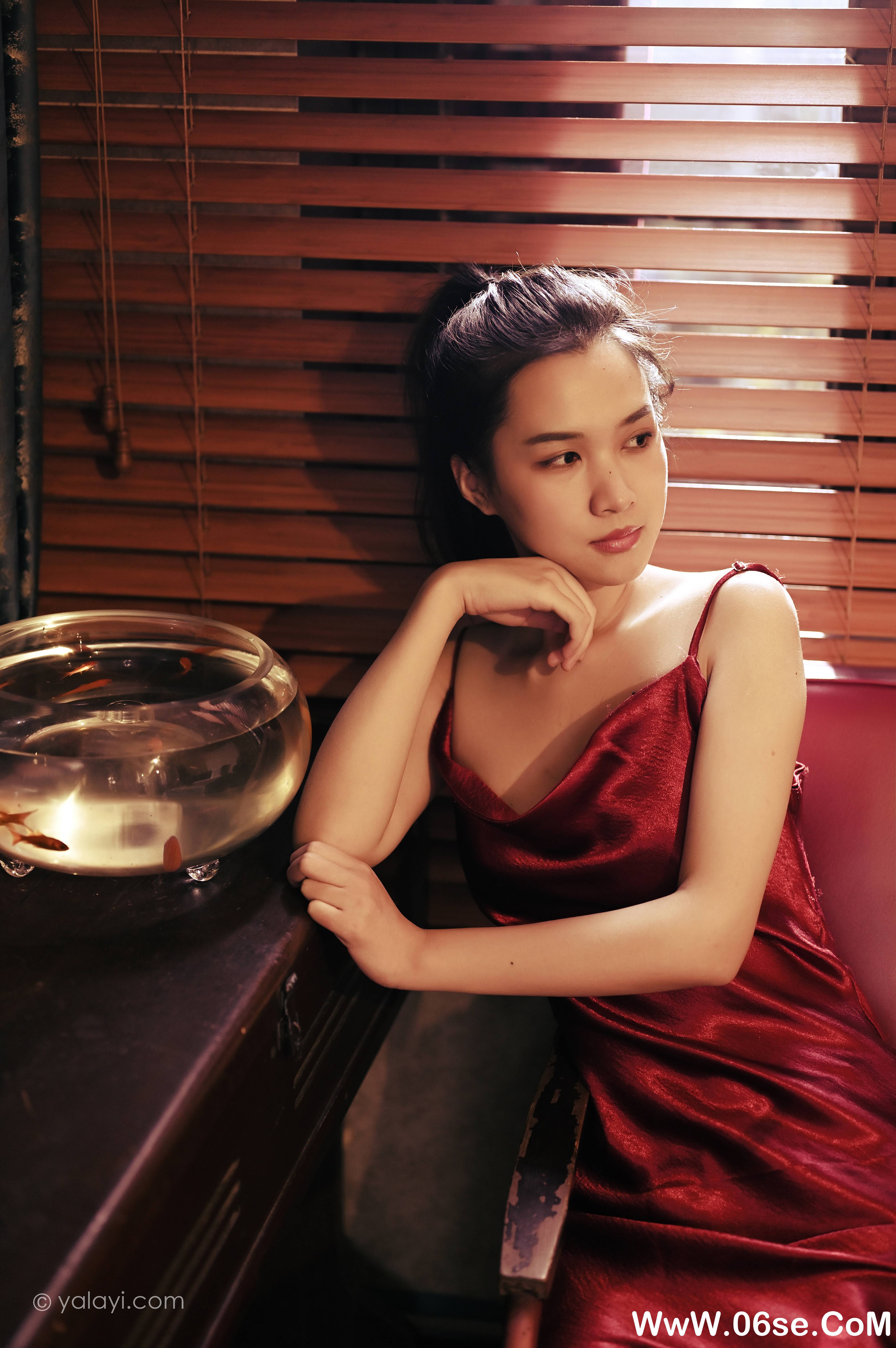 图片[6]-[YALAYI雅拉伊] 2021.01.01 NO.746 方岚《岁月静好》[46P+1P724M]-六色网