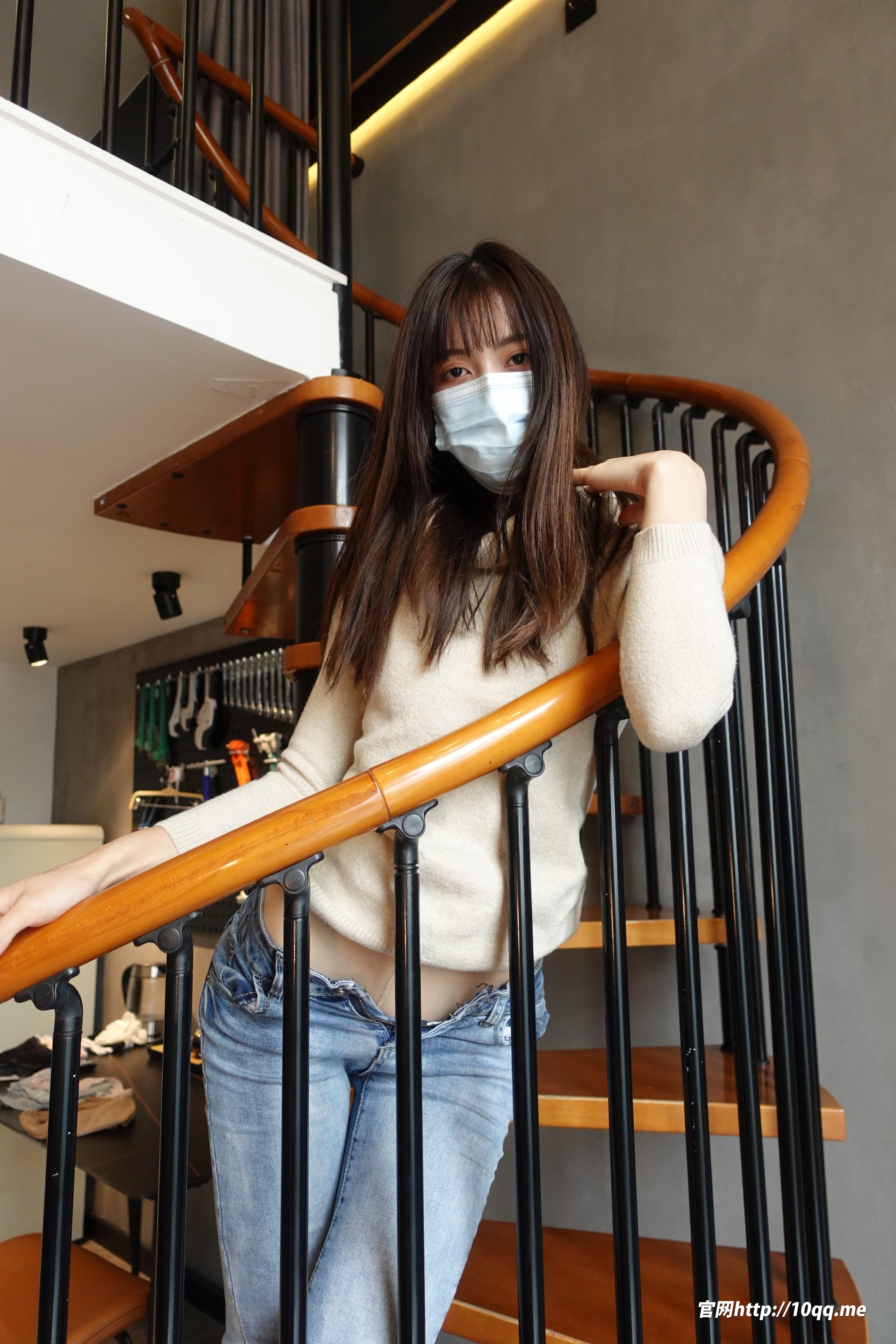 图片[24]-[ROSI口罩系列]2022.06.12 NO.2191[54+1P／87.2MB]-六色网