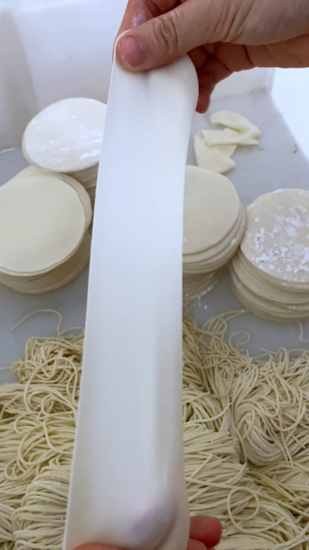 饺子皮配方,简单易学