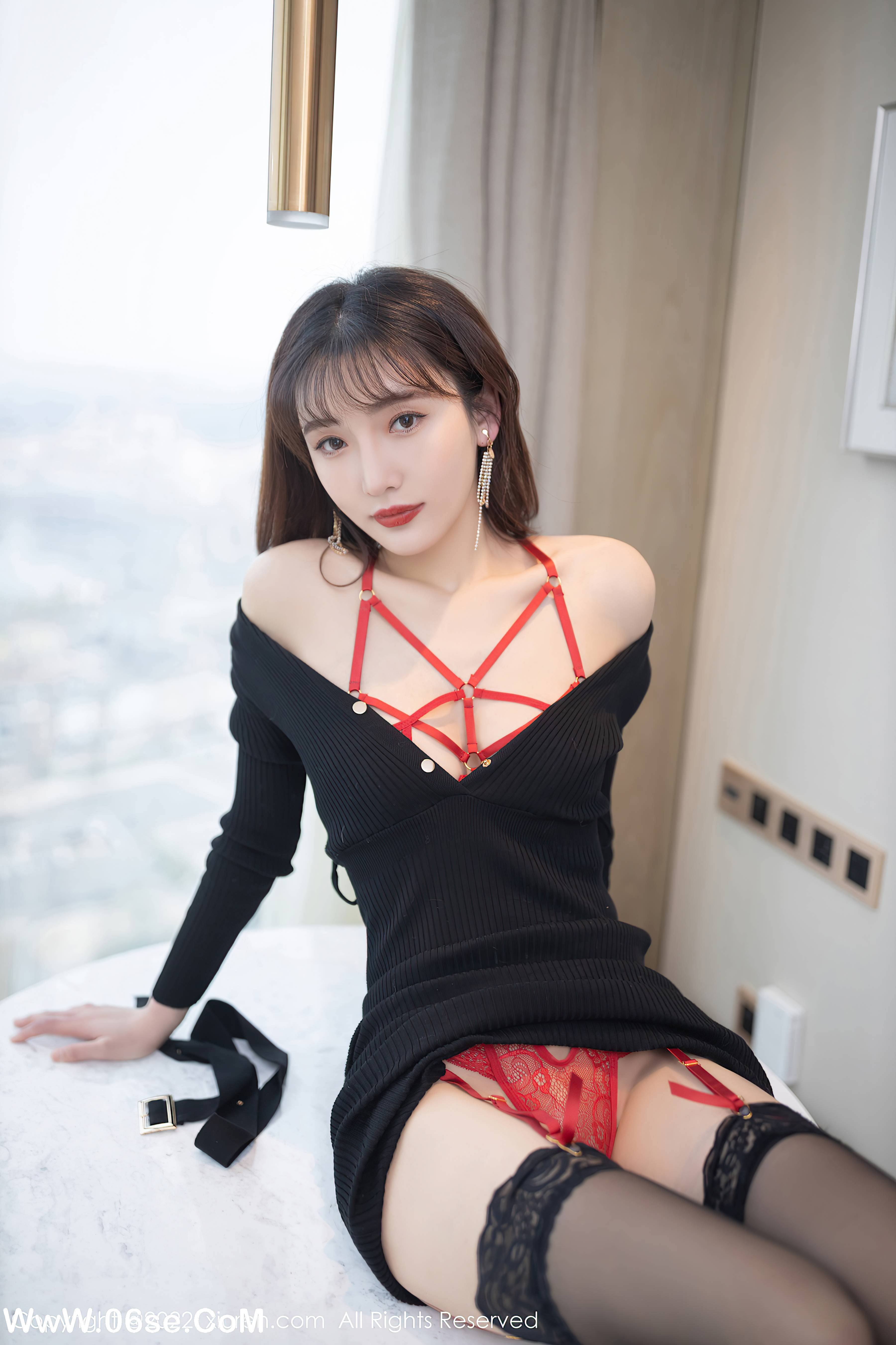 图片[38]-[XIUREN秀人网] 2022.03.31 NO.4806 陆萱萱[78+1P705M]-六色网