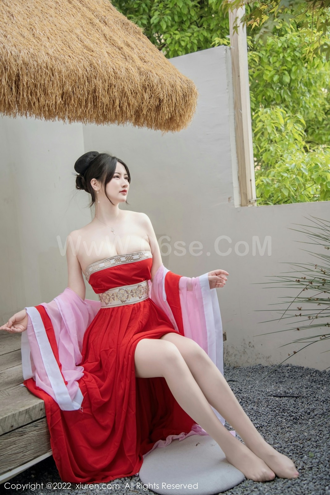 图片[18]-[XiuRen秀人网] 2022.06.14 No.5141 诗诗kiki-六色网