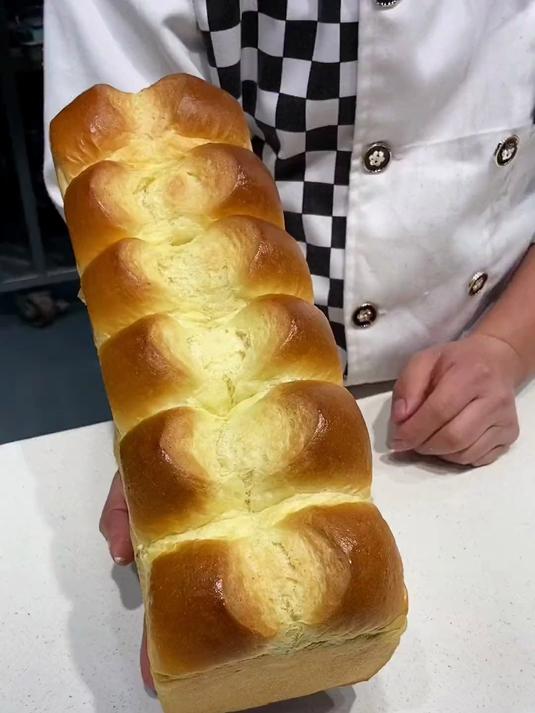 皇后吐司配方安排！烘焙 面包