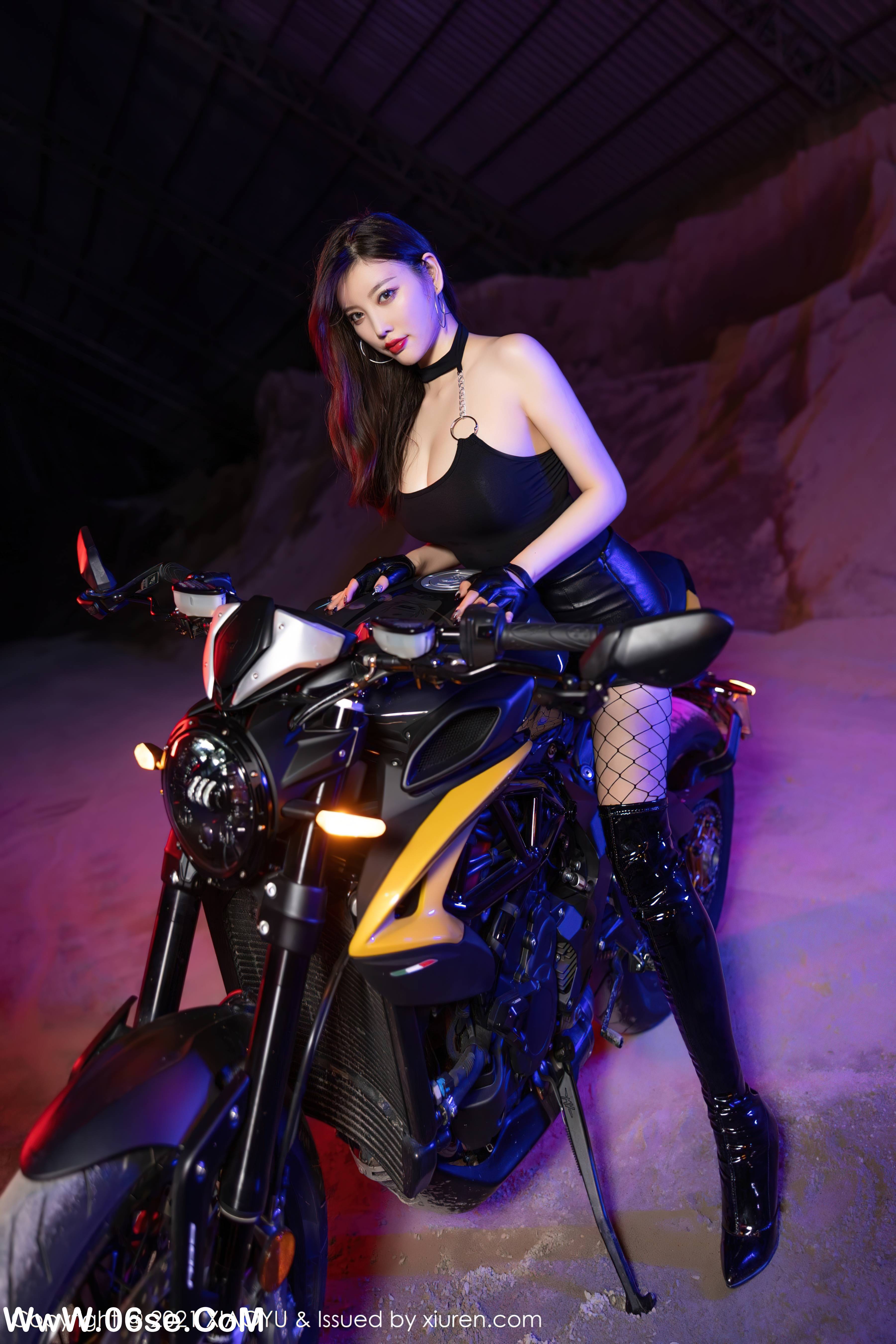 图片[46]-[XIAOYU语画界] 2021.10.22 NO.638 杨晨晨[74+1P818M]-六色网