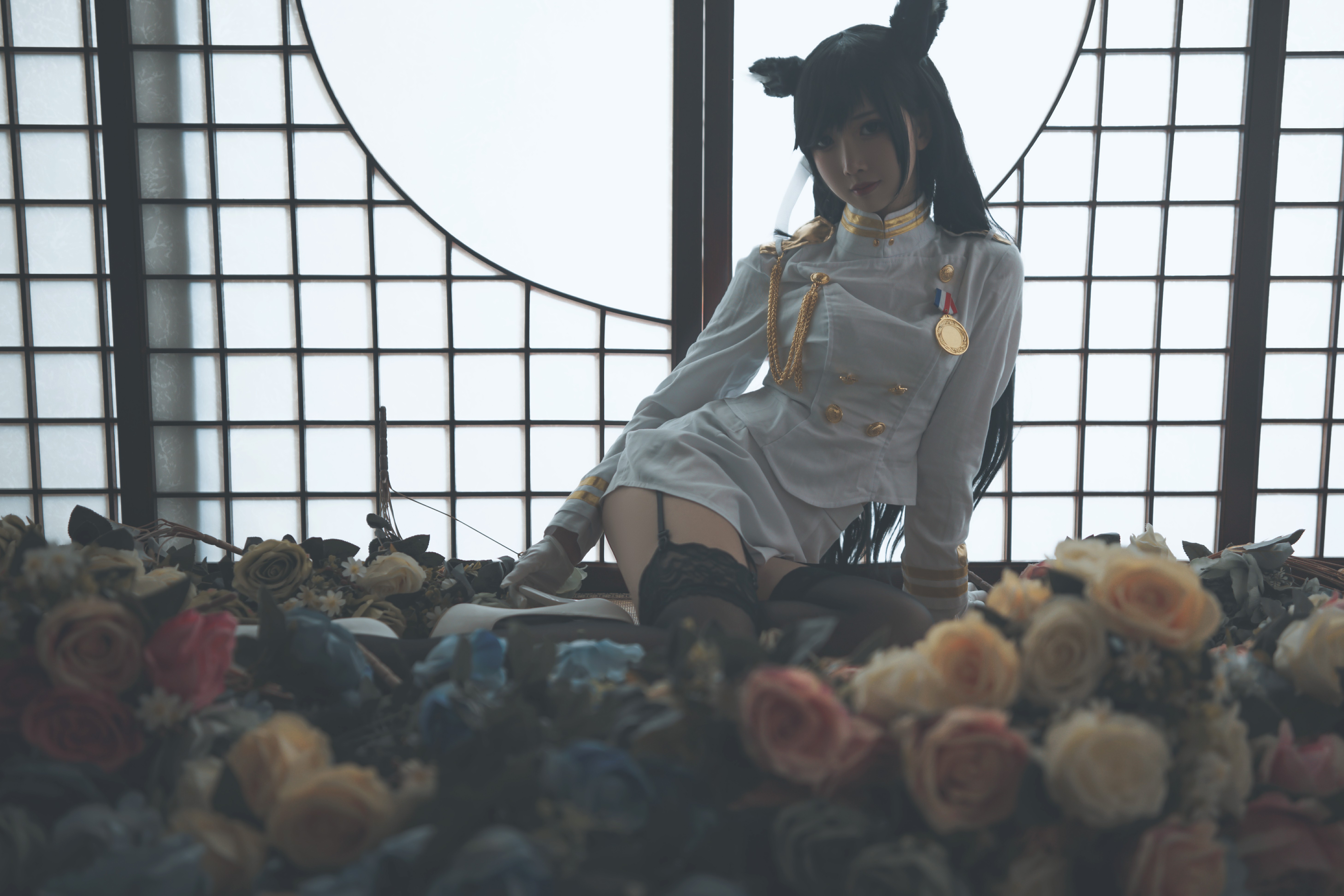 图片[3]-Coser面饼仙儿 NO.025 – 碧蓝航线[19P37M]-六色网