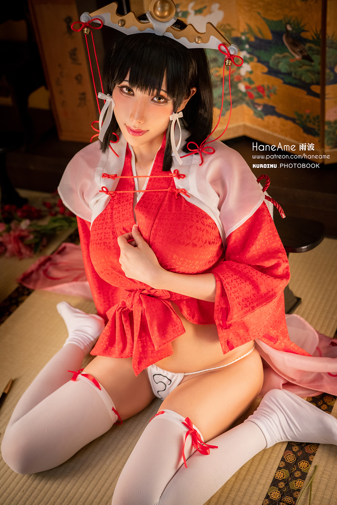 图片[104]-Hane Ame 雨波写真 NO.007 – 黑兽[125P167M]-六色网