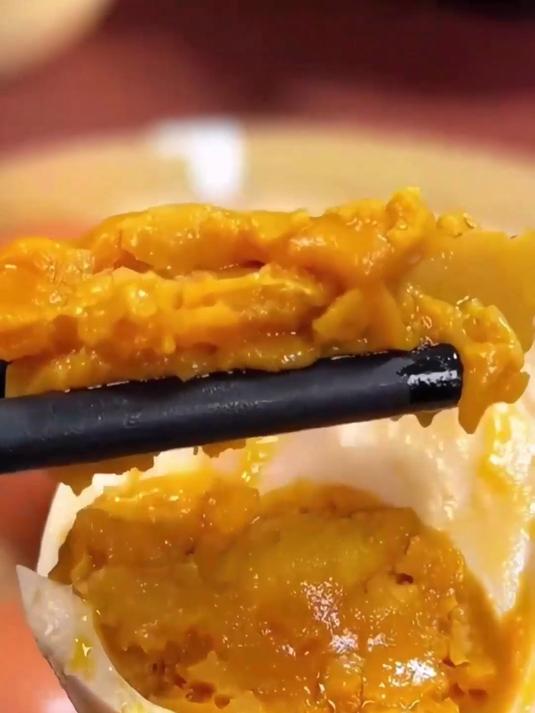 饿肚子时来一个,麻酱鸡蛋超解饿!