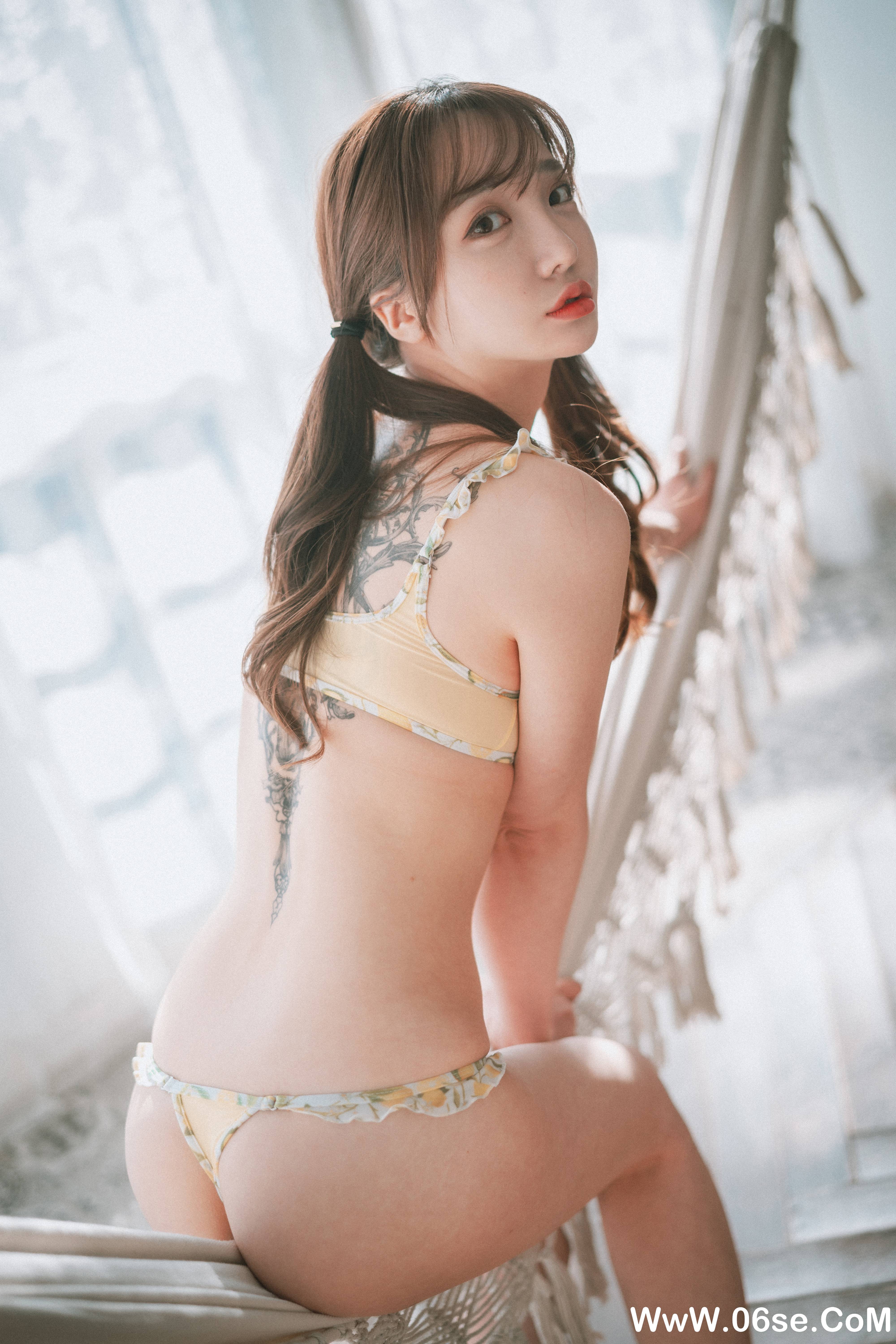 图片[48]-DJAWA – NO.070 Bikini Vacation #1 [102P849M]-六色网