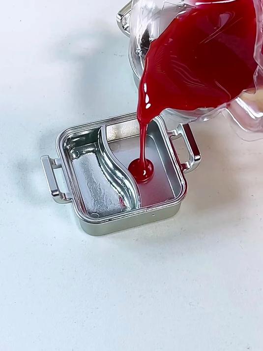 来一场mini版做饭日记！当清汤遇上麻辣火锅！你最pick哪一个呢