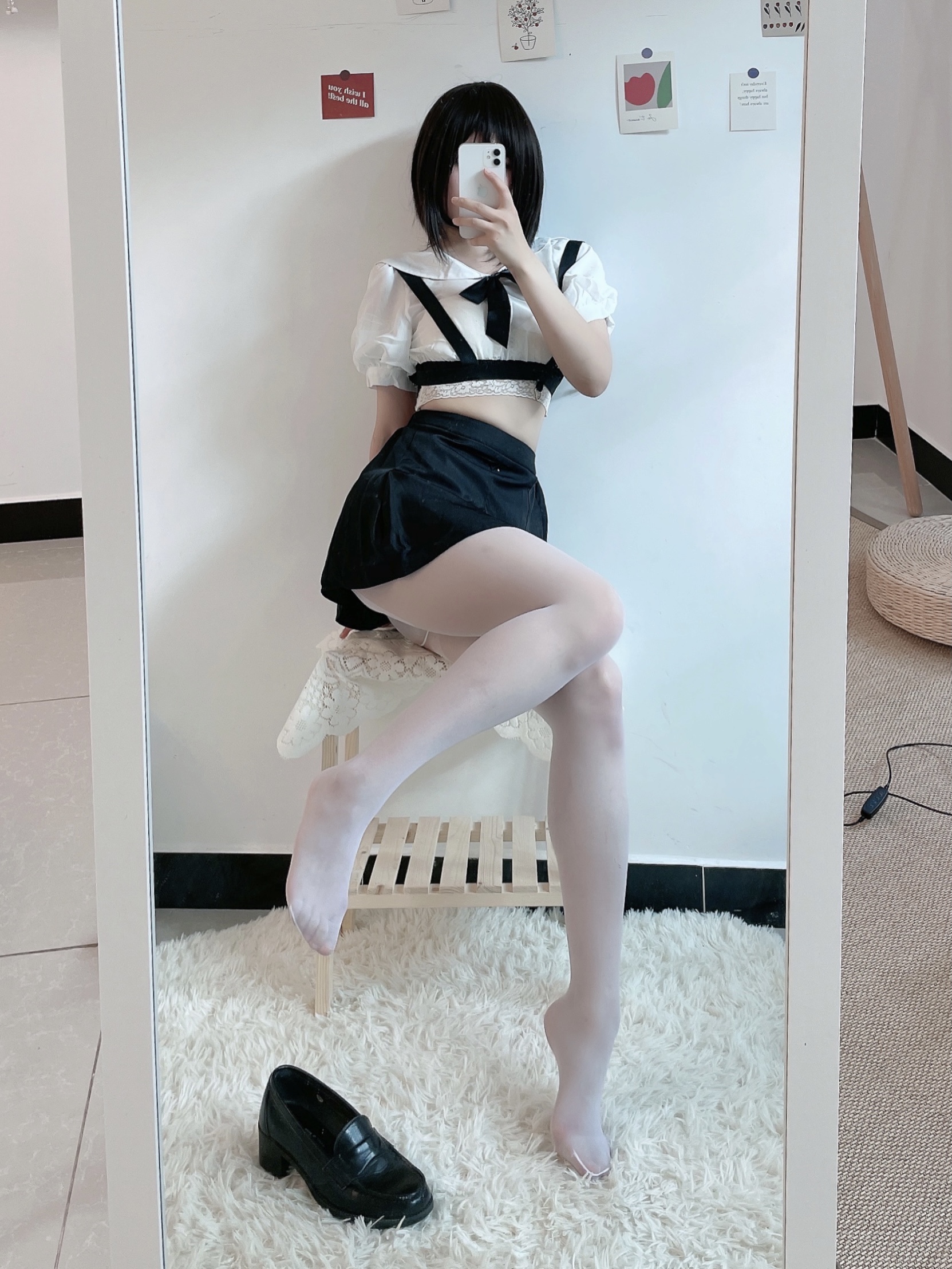 图片[18]-田璐璐 NO.006 — 自摄SP02 [100P+3V190M]-六色网