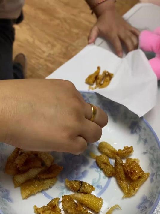 鳘鱼胶,又好吃又滋补,多年的头疼解决了