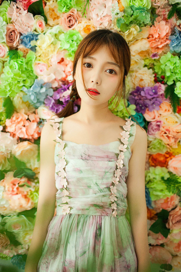 图片[6]-花与女孩-六色网