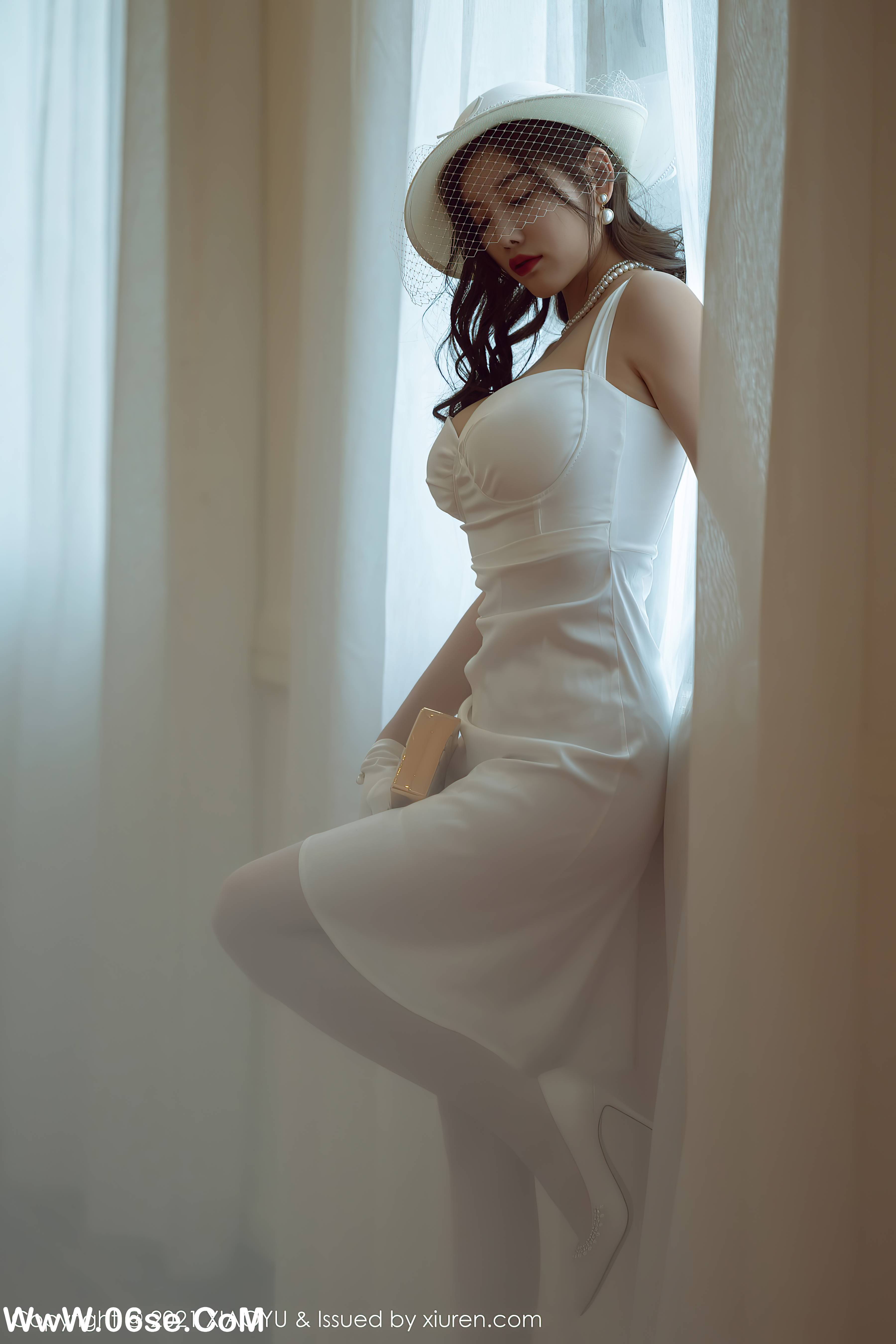 图片[5]-[XIAOYU语画界] 2021.08.06 NO.587 杨晨晨Yome[96+1P713M]-六色网