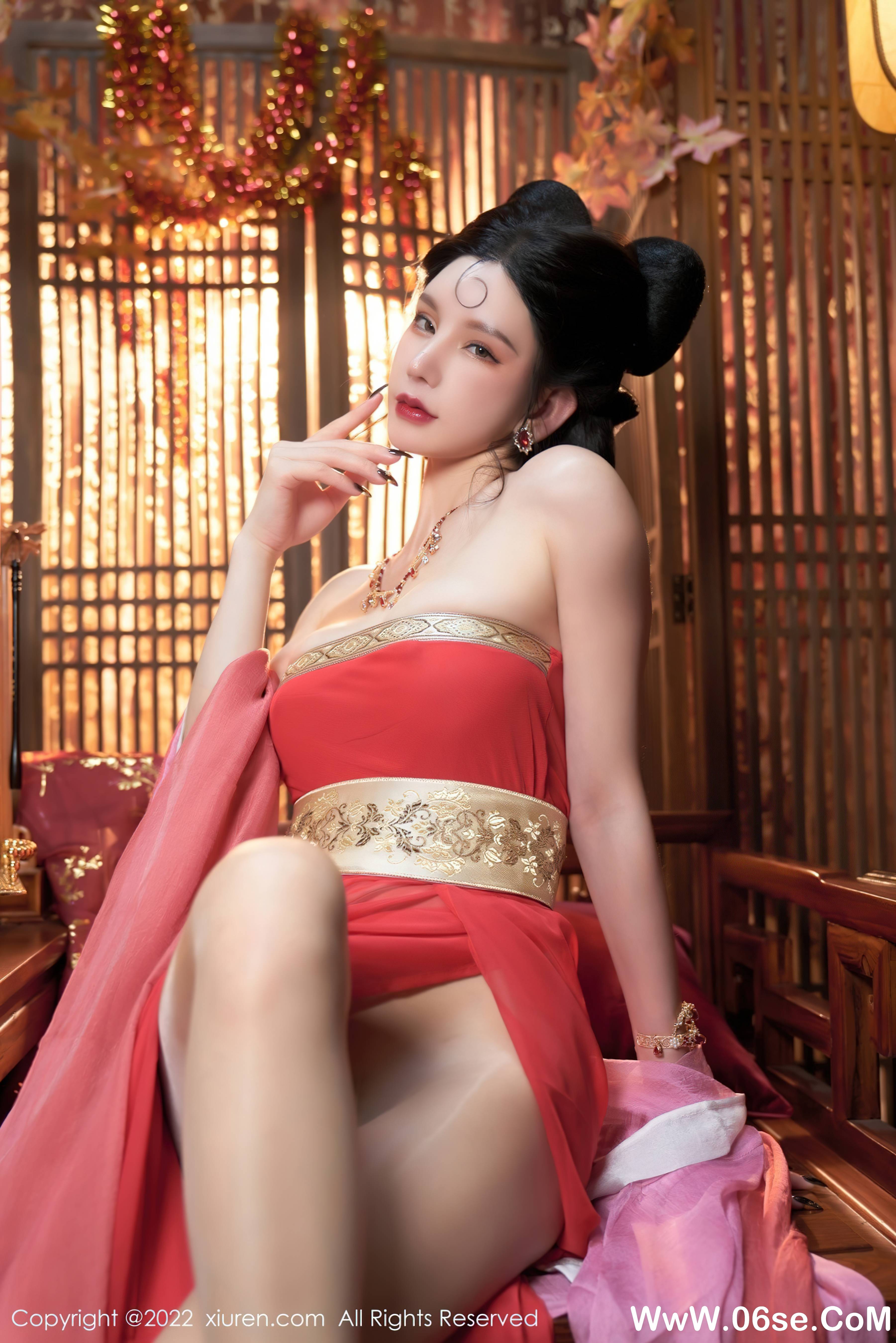 图片[35]-[XIUREN秀人网] 2022.02.11 NO.4575 周于希[72+1P856M]-六色网