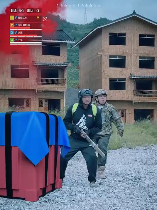 玩吃鸡舔包的快乐