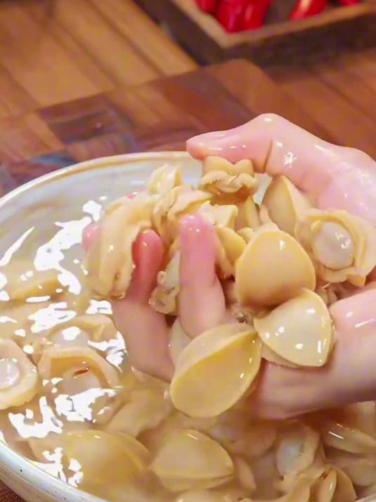 干鲍鱼干货！泡发易煮，宴客硬菜超有面