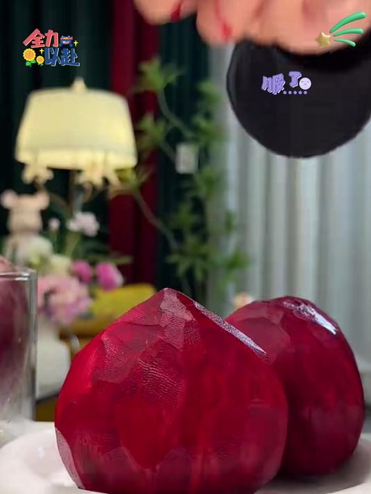 红根甜菜做水果生吃提取色素等都很合适