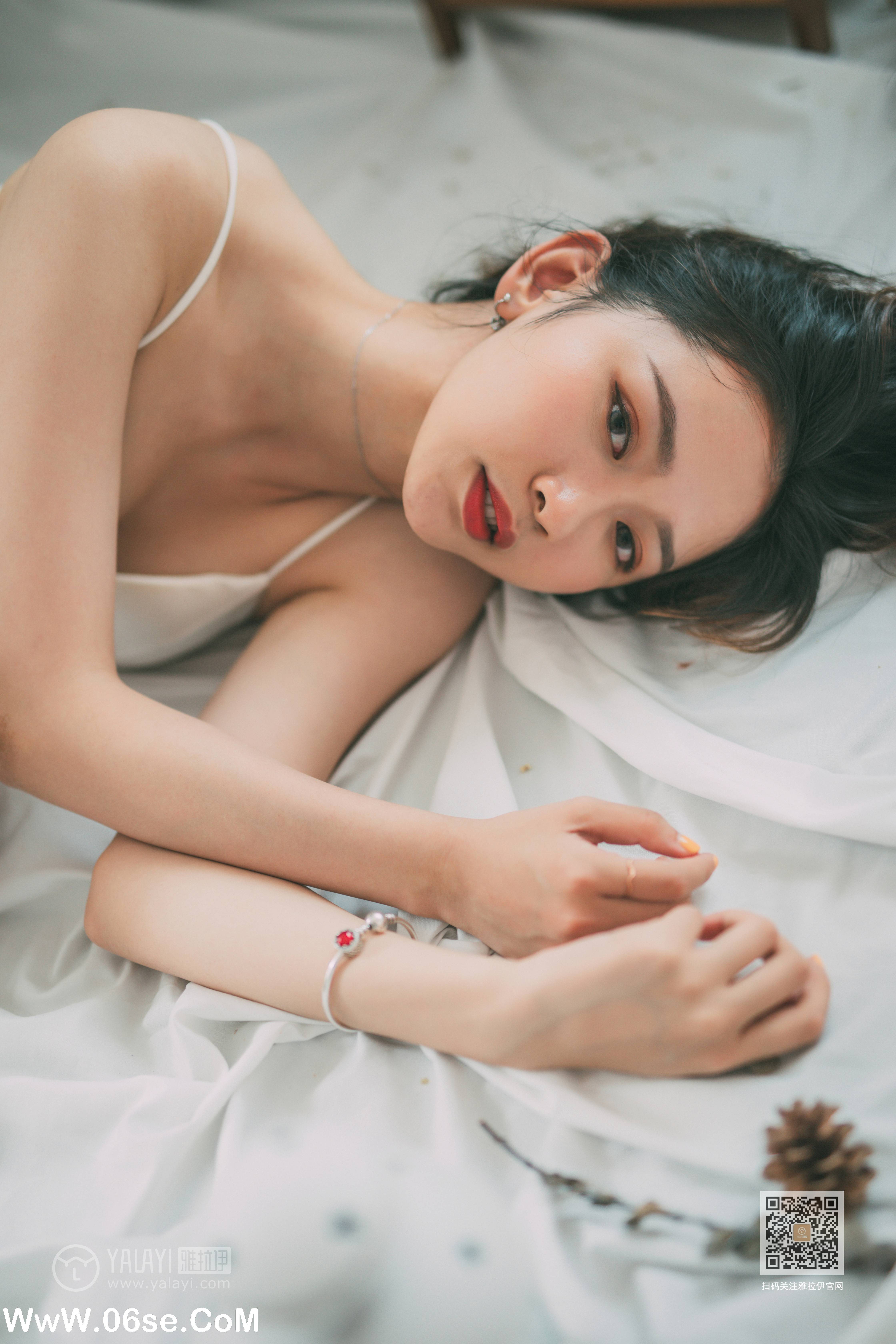图片[42]-[YALAYI雅拉伊] No.408 晓琳-六色网