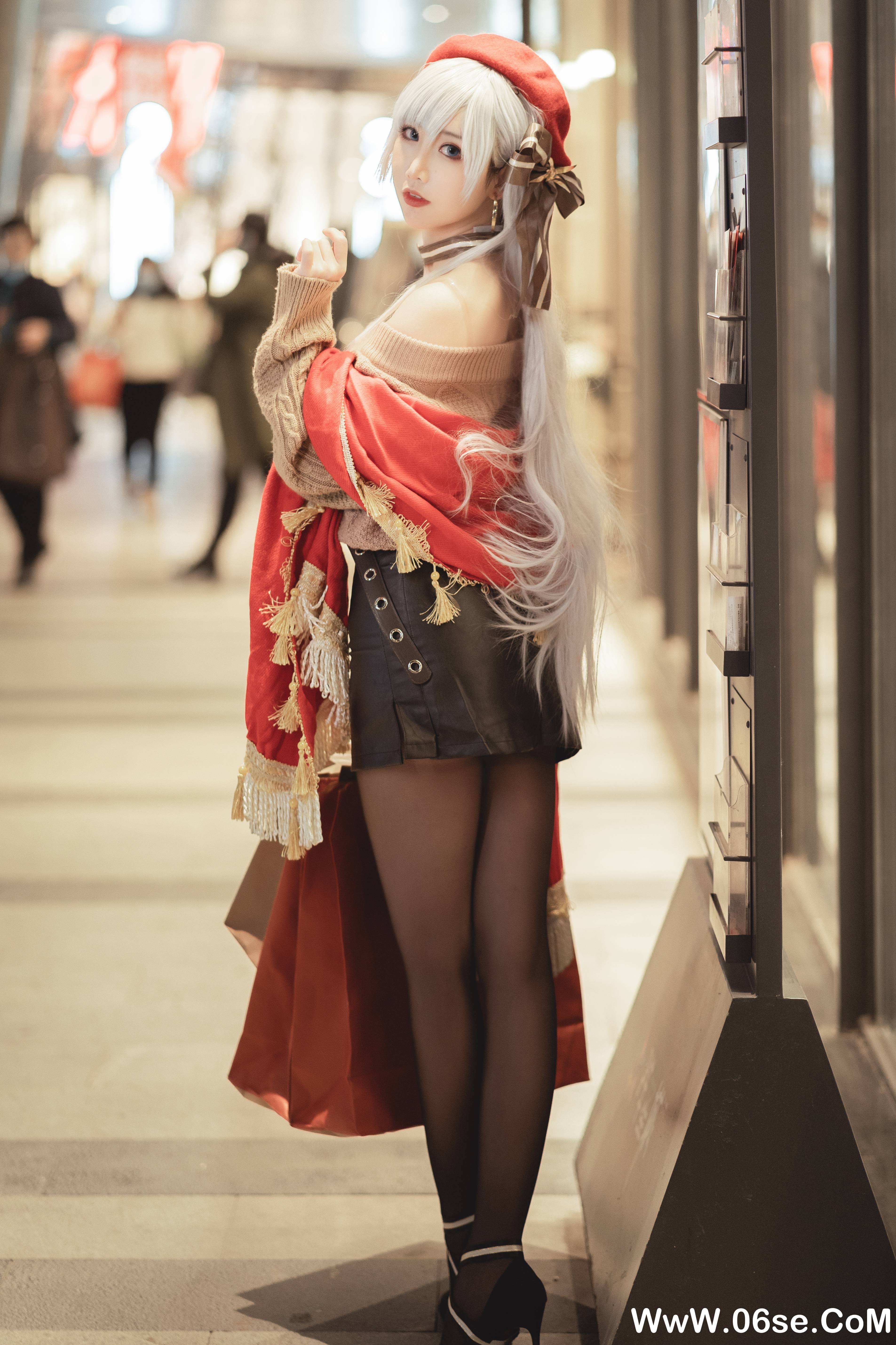 图片[14]-Coser面饼仙儿 NO.078 – Belfast [17P266M]-六色网