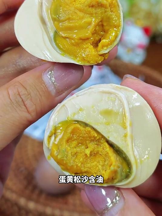 便携小包装！麻酱鸡蛋出门携带，随时解馋