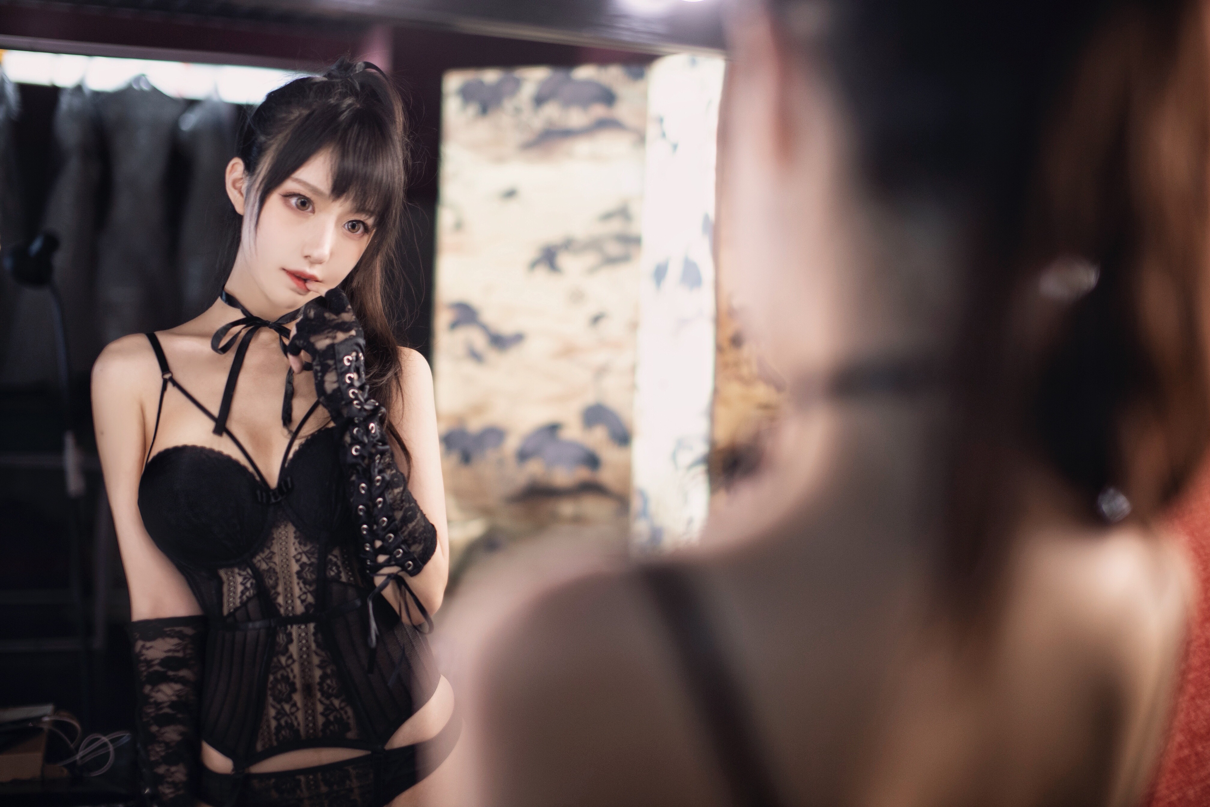 图片[19]-Shika小鹿鹿 NO.003 妄想天国 真爱版[24P+3V48M]-六色网