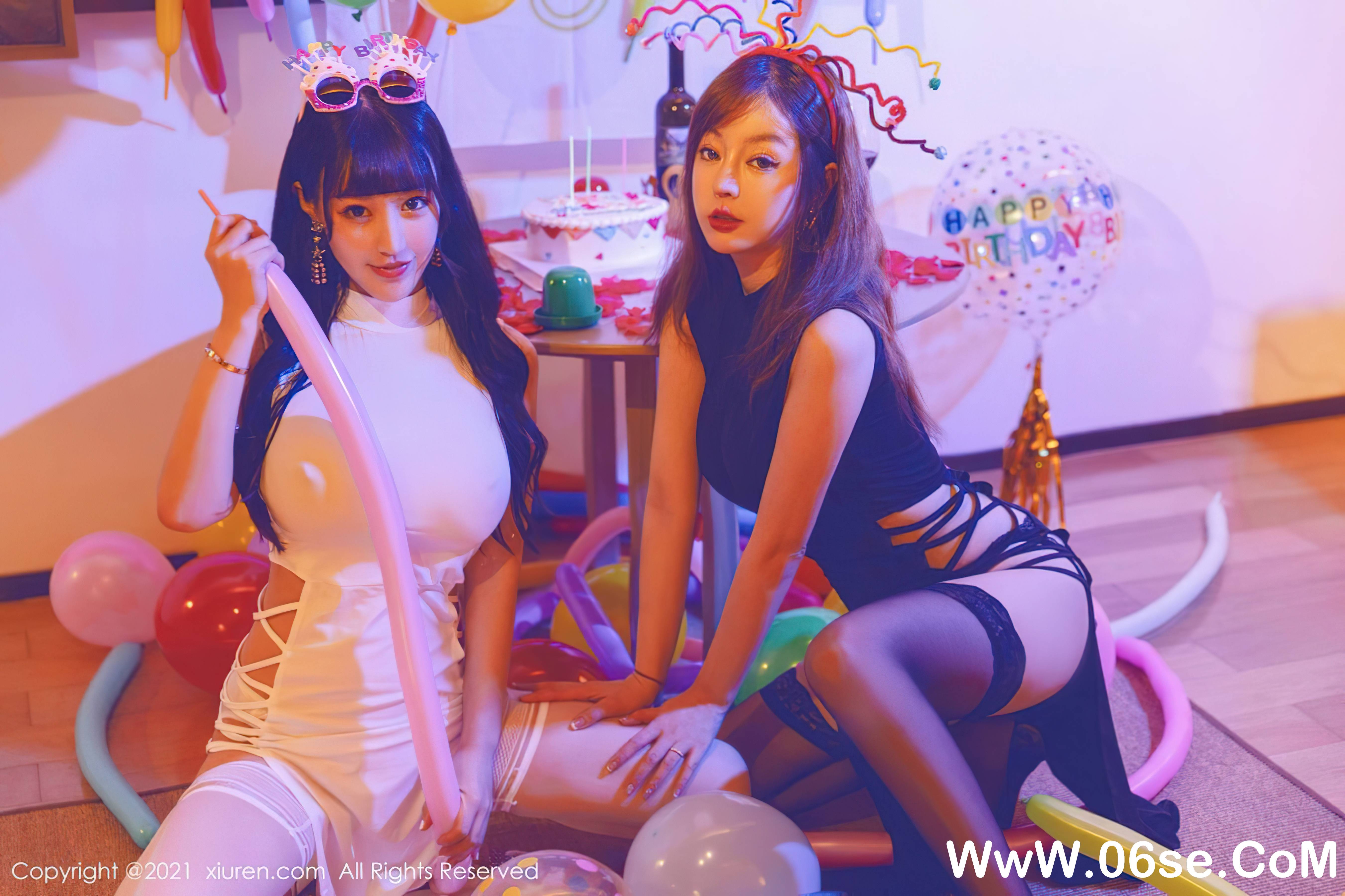 图片[3]-[XIUREN秀人网] 2021.09.30 NO.4025 模特合集[98+1P1.05G]-六色网