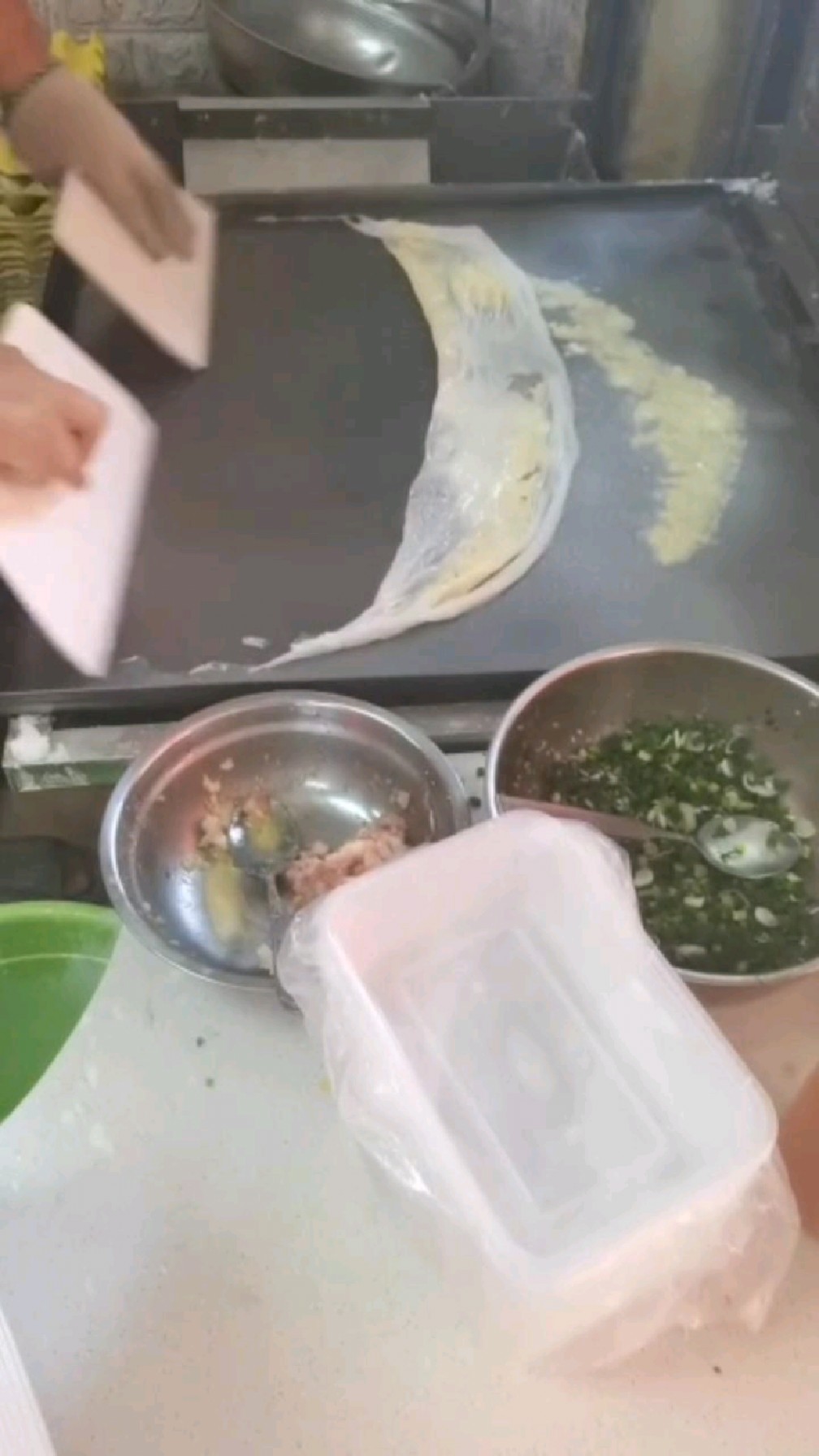 早餐吃了吗?肠粉了解一下!
