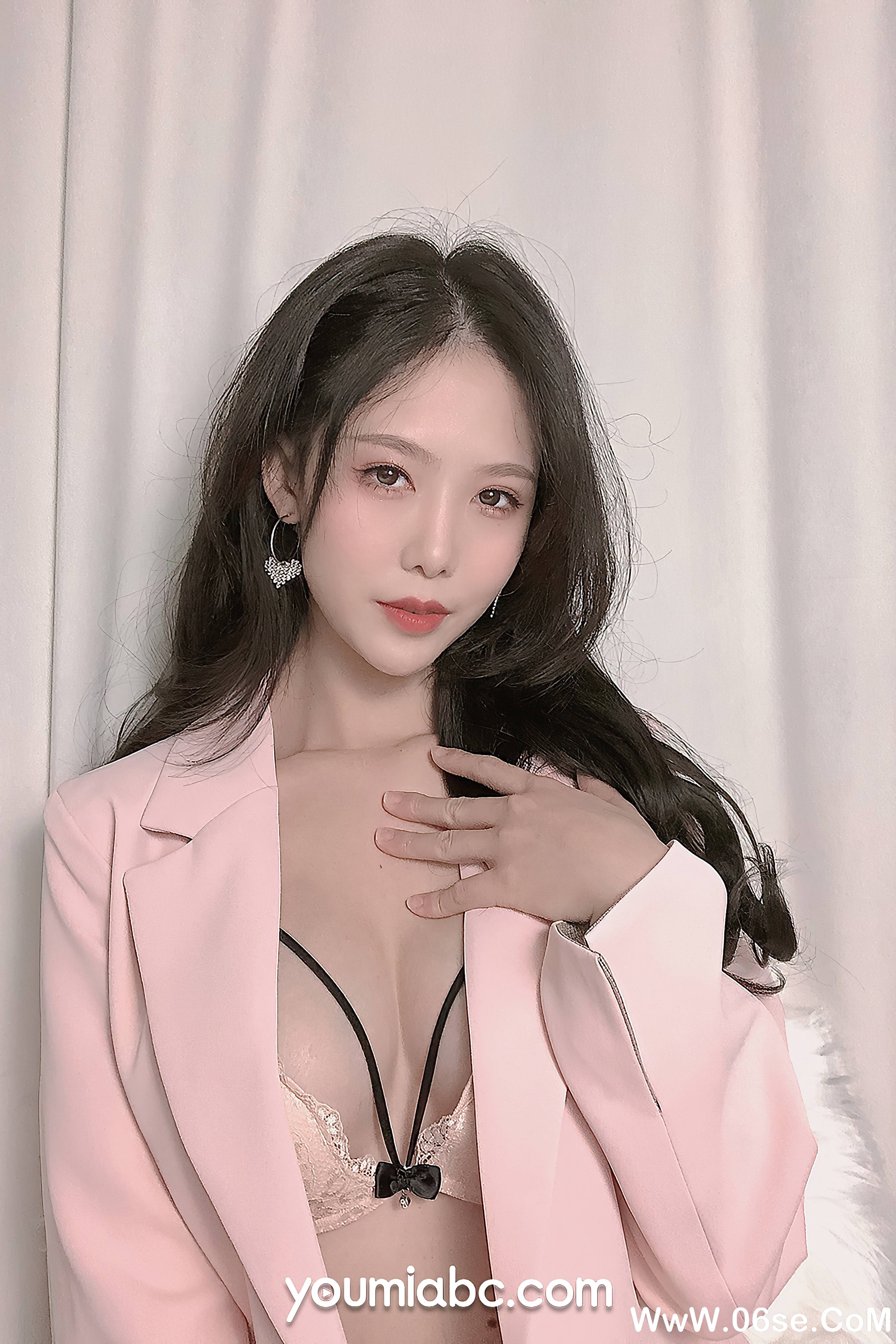 图片[13]-[YouMi尤蜜] 2021.07.19 桃子陷阱 抖娘利世[19+1P473M]-六色网