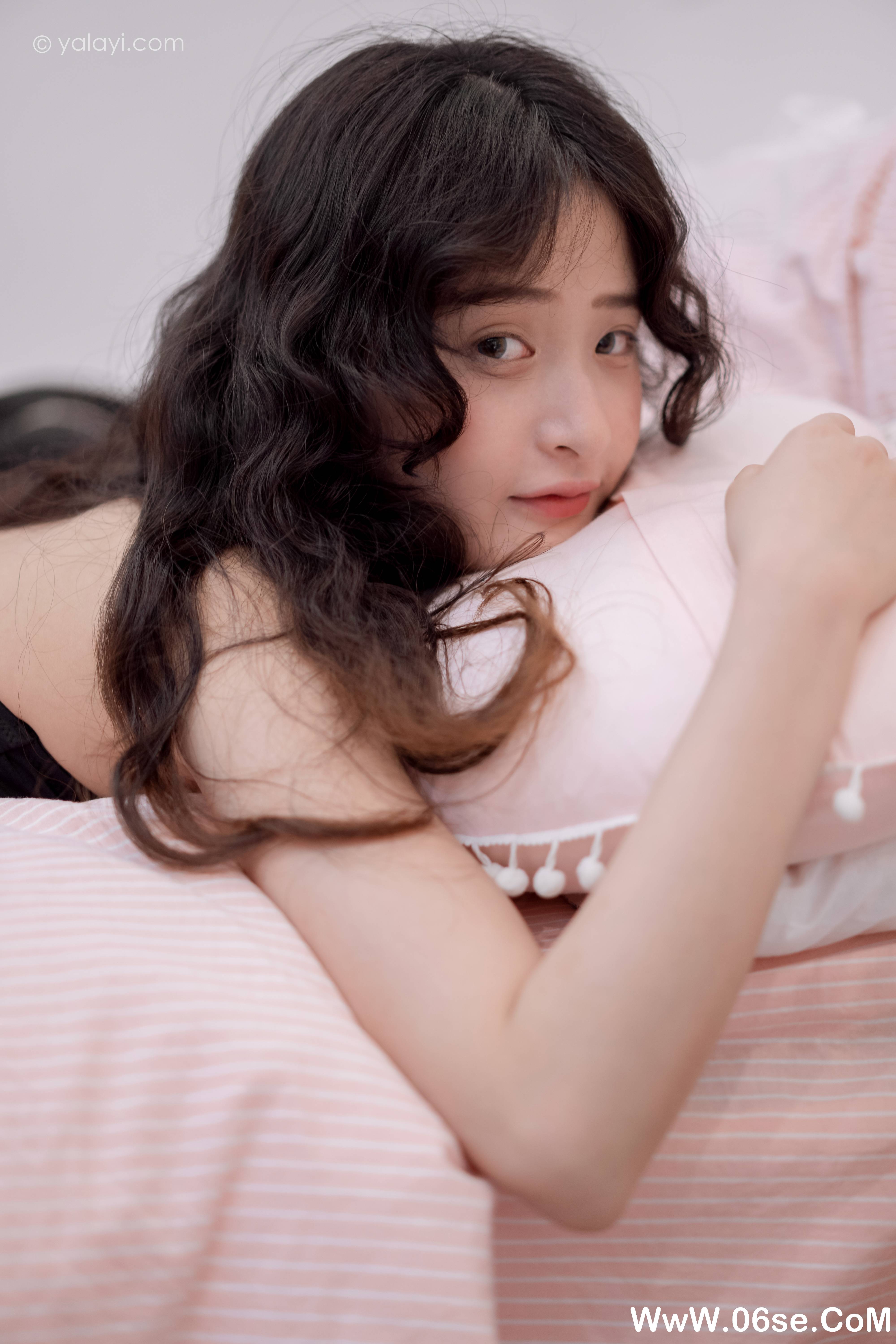 图片[15]-[YALAYI雅拉伊] 2020.10.21 NO.716 小乔《雨后花园》[45P+1P331M]-六色网
