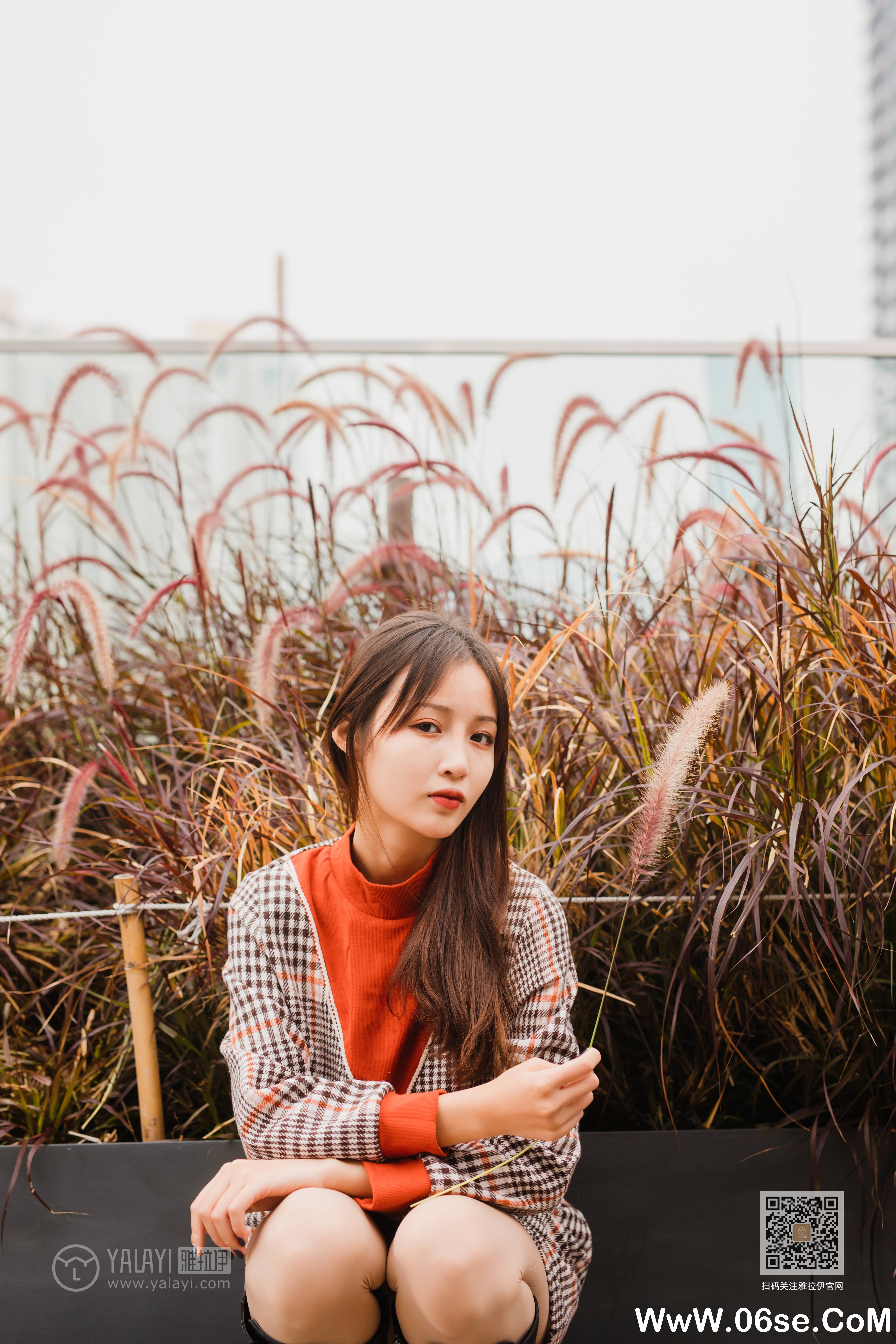 图片[9]-[YALAYI雅拉伊] 2020.02.13 NO.543 小五《郊游》[44P+1P792M]-六色网