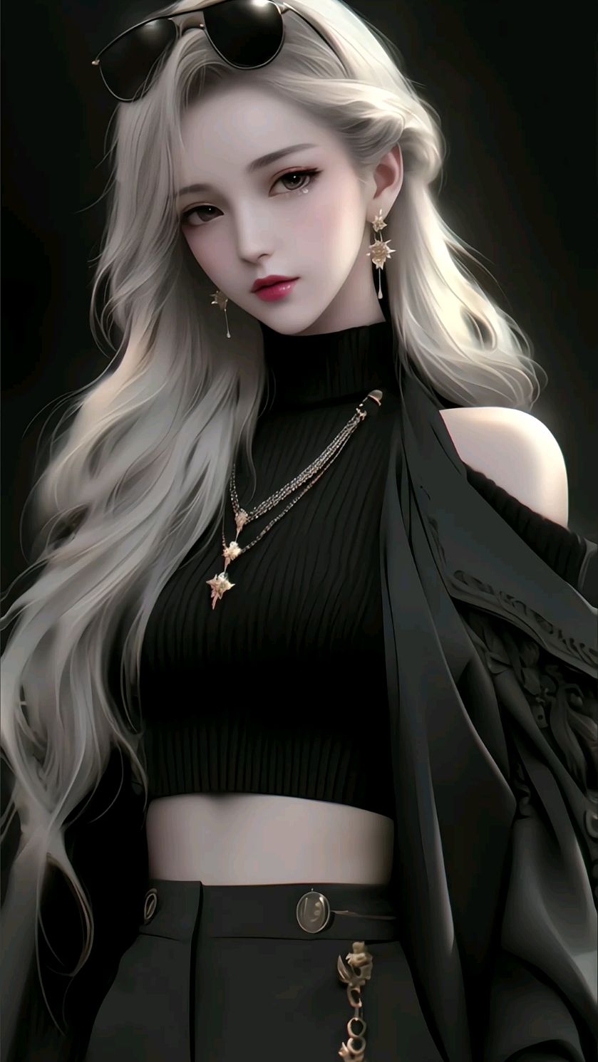 优质女生头像手机壁纸分享