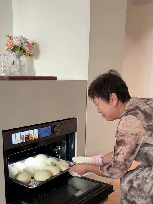 苏泊尔嵌入式微蒸烤炸一体机 家用多功能台式微波蒸汽烤箱 42L大?