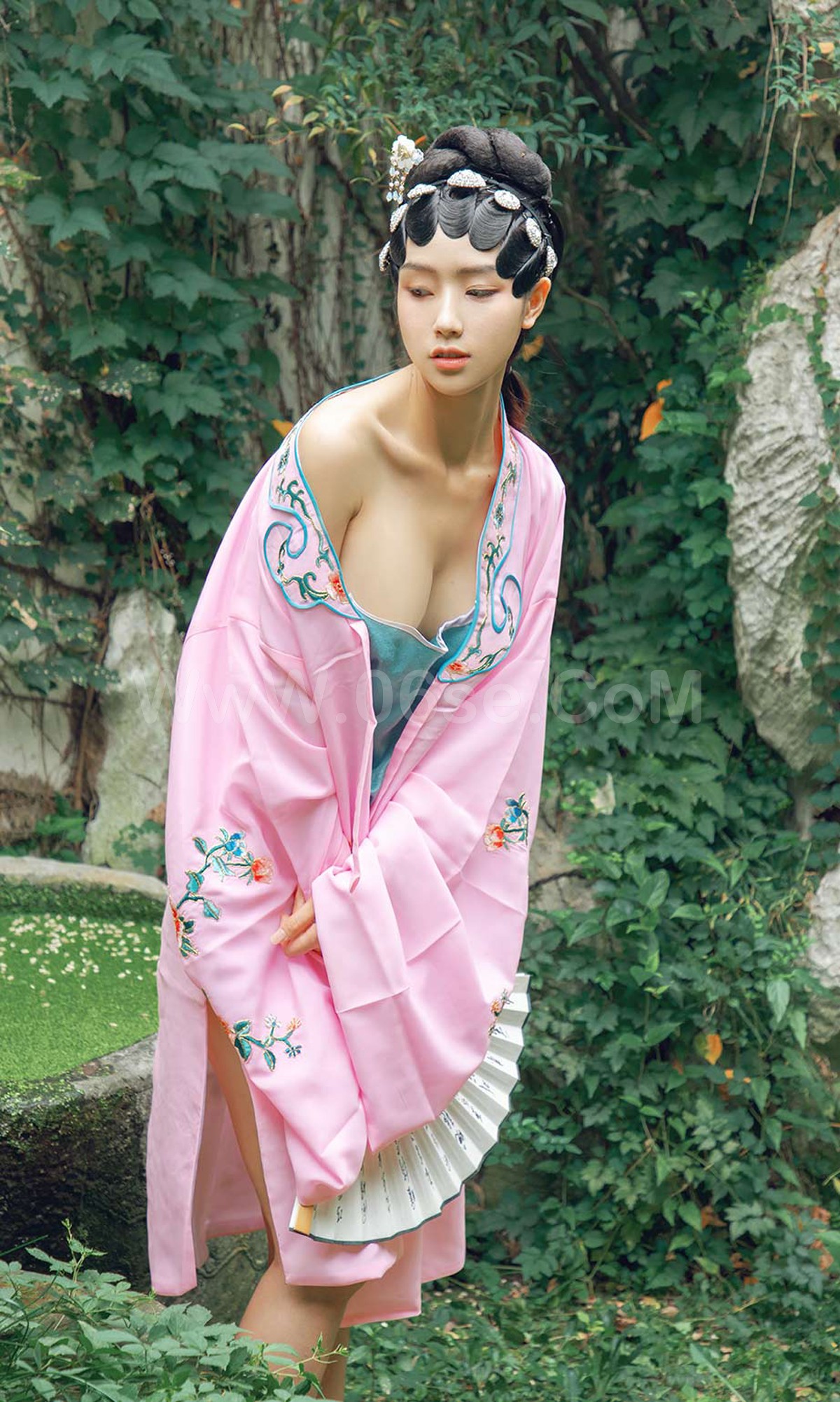图片[10]-[Ugirls爱尤物] No.1576 Fang Zi Xuan (方子萱)-六色网