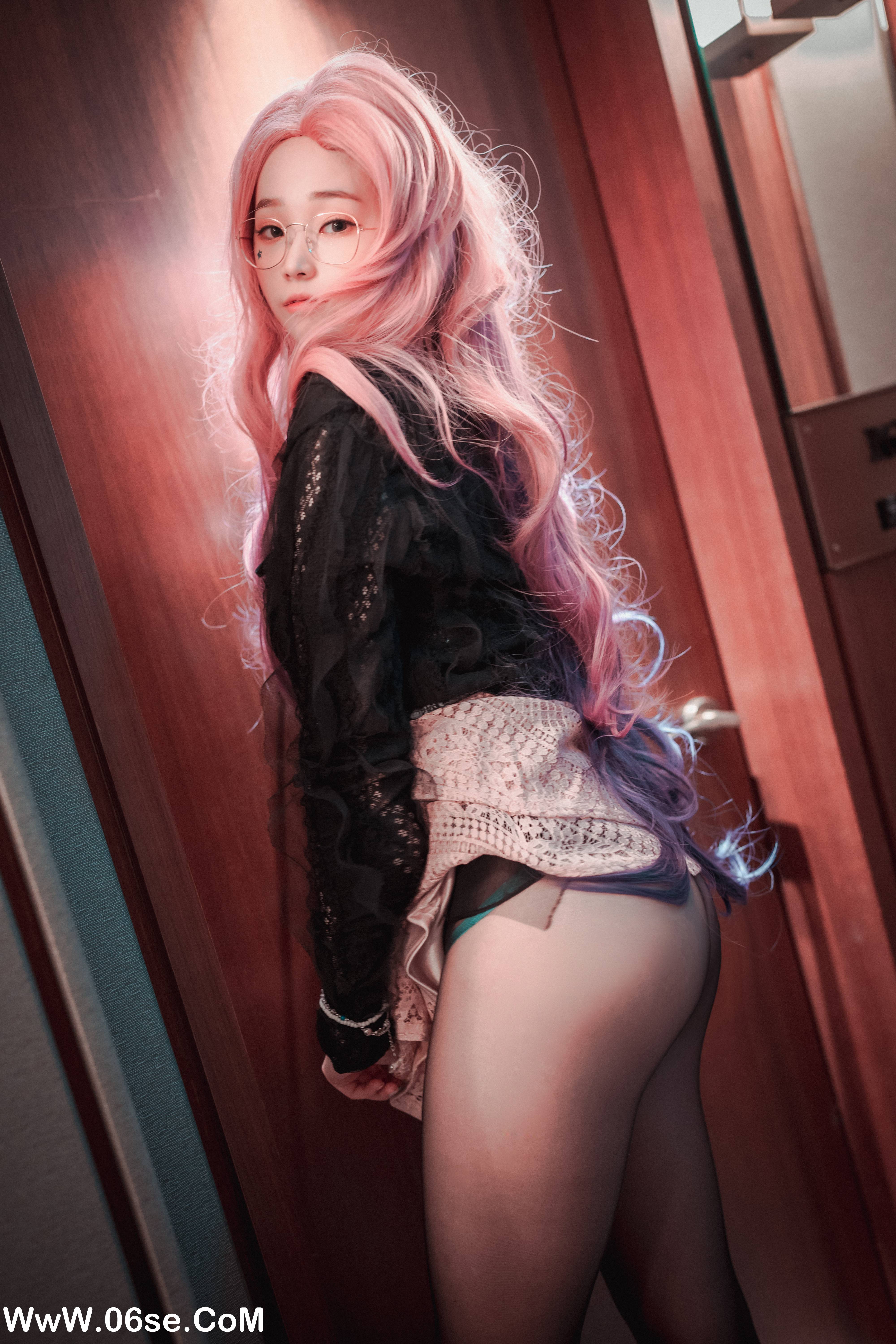 图片[52]-DJAWA – Seraphine The Starry-Eyed Songstress [156P1.65G]-六色网