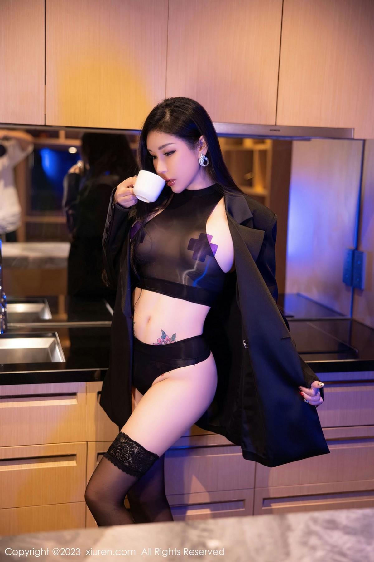 图片[5]-【XiuRen秀人网】2023.01.17 Vol.6143 田冰冰【74P】-六色网